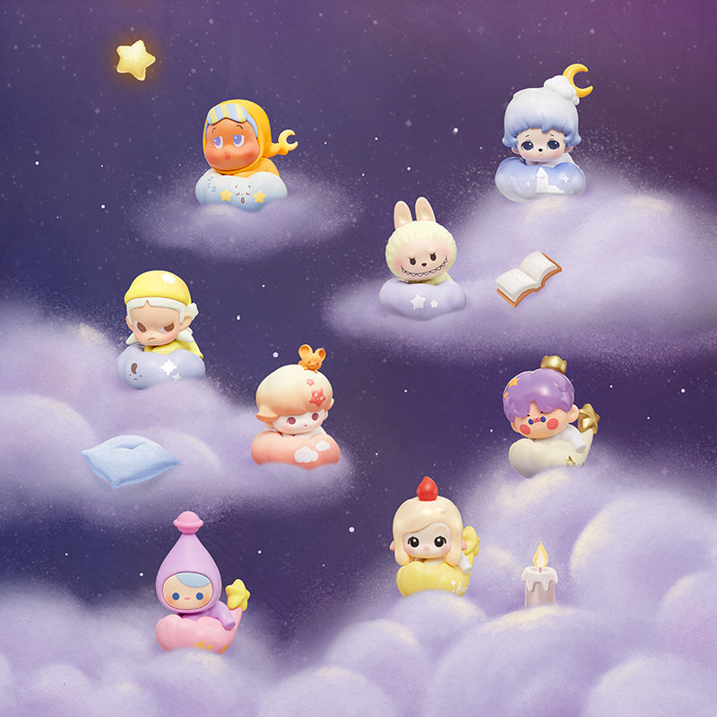 POP BEAN Goodnight, Night Sky Series