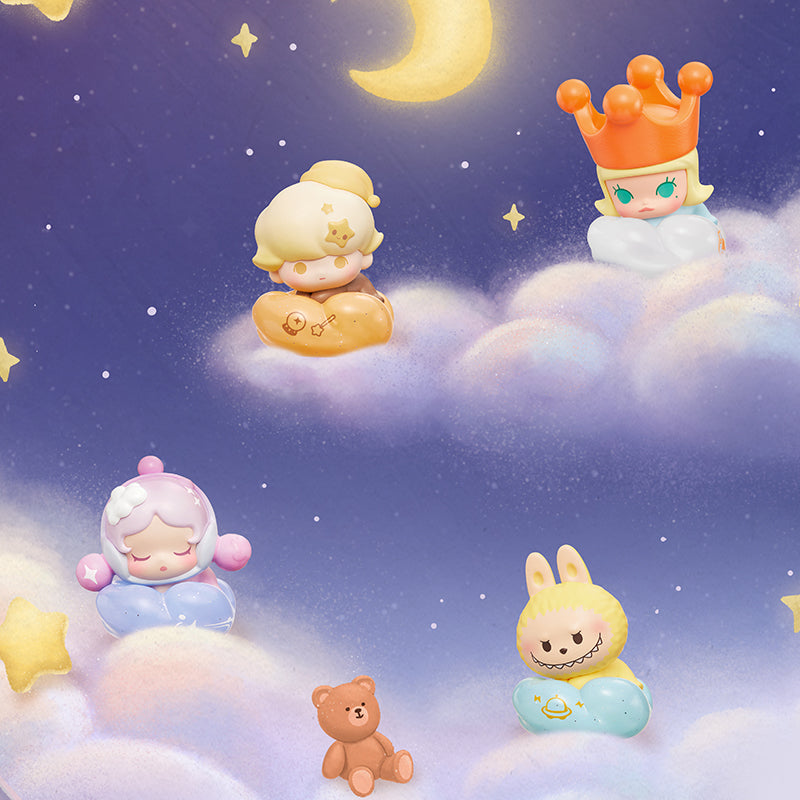 POP BEAN Goodnight, Night Sky Series