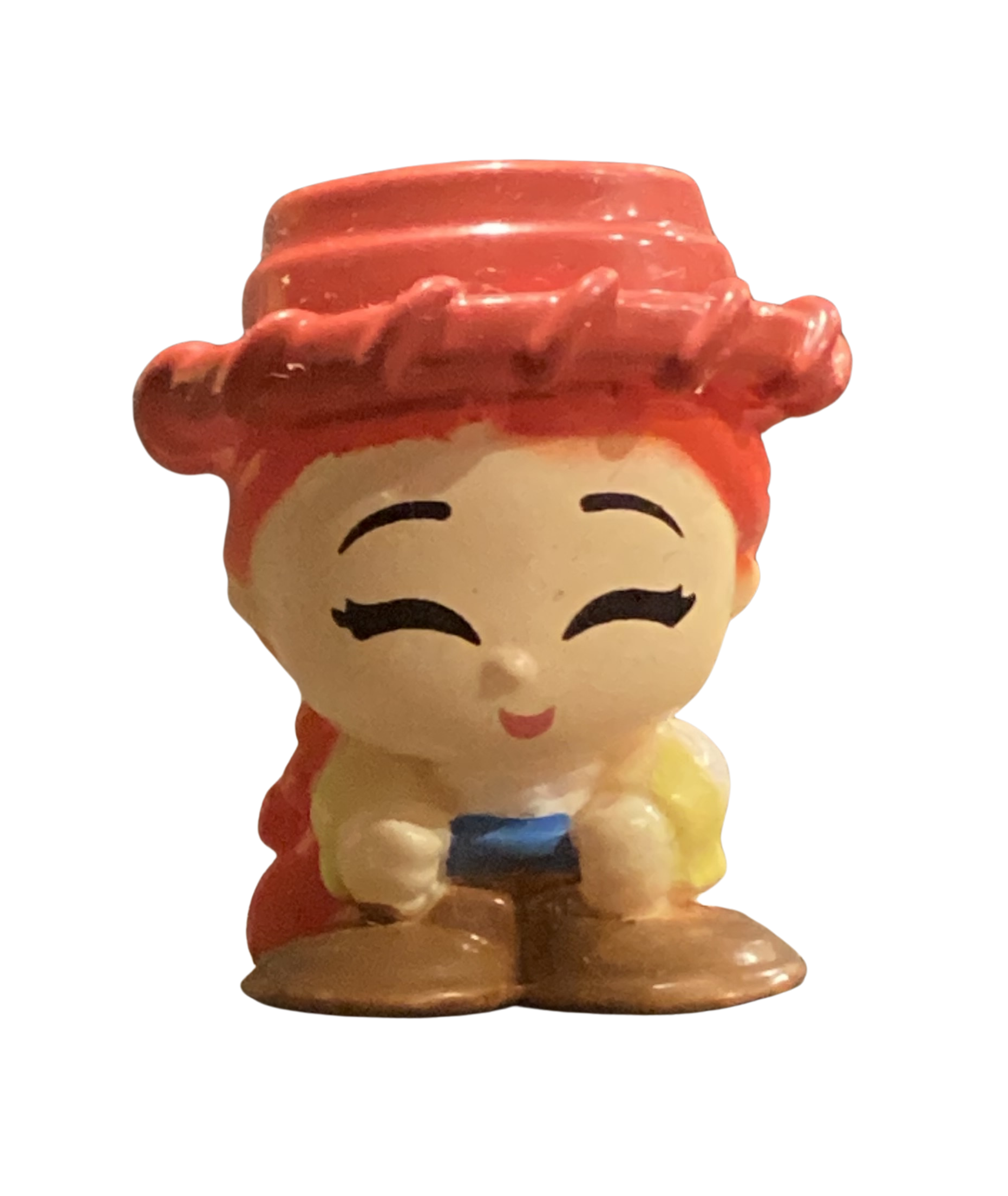 Jessie, Pre-Owned Squish'alots, Series 2