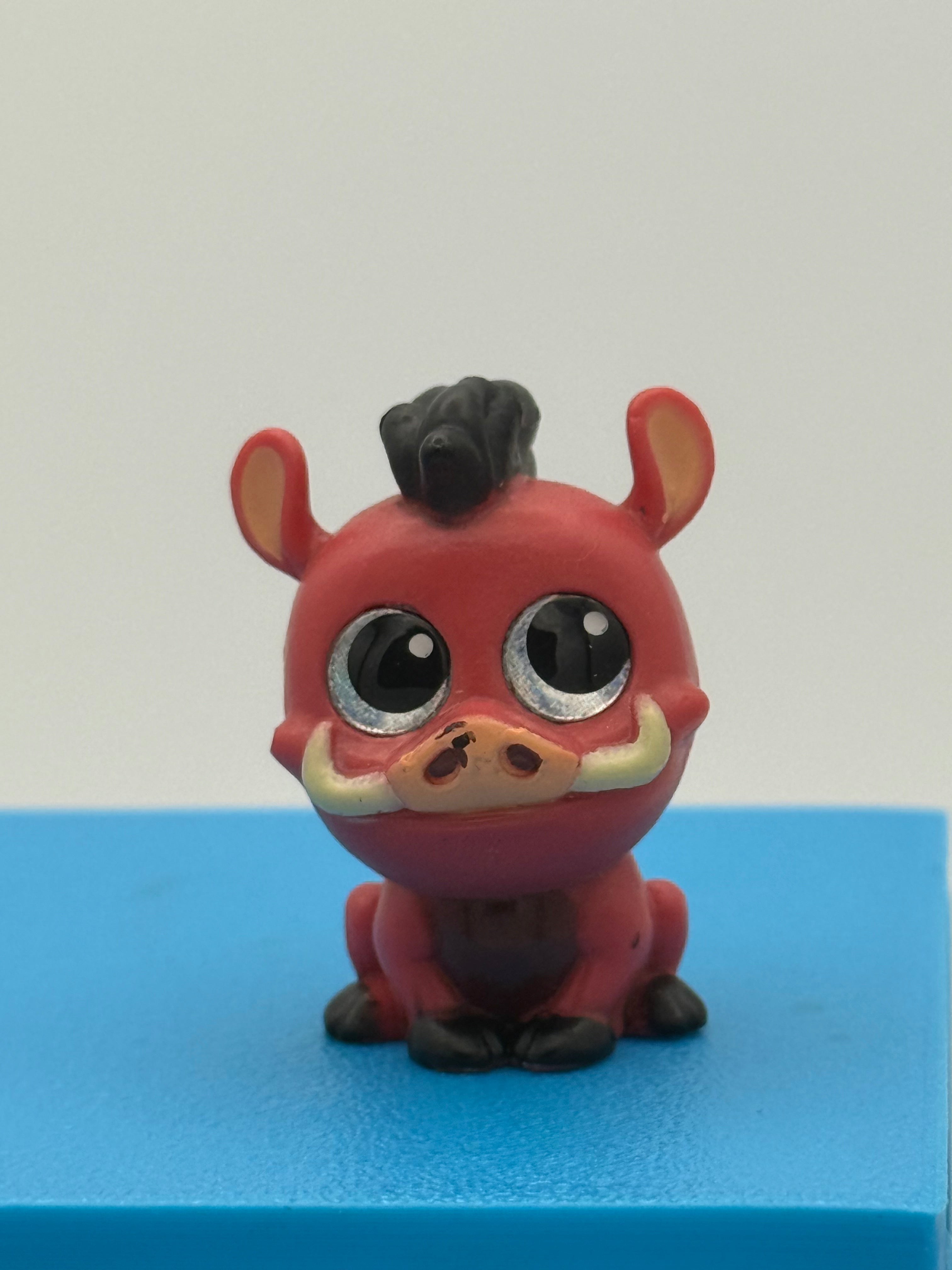 Pumba, Pre-Owned Disney Doorables, Series 4