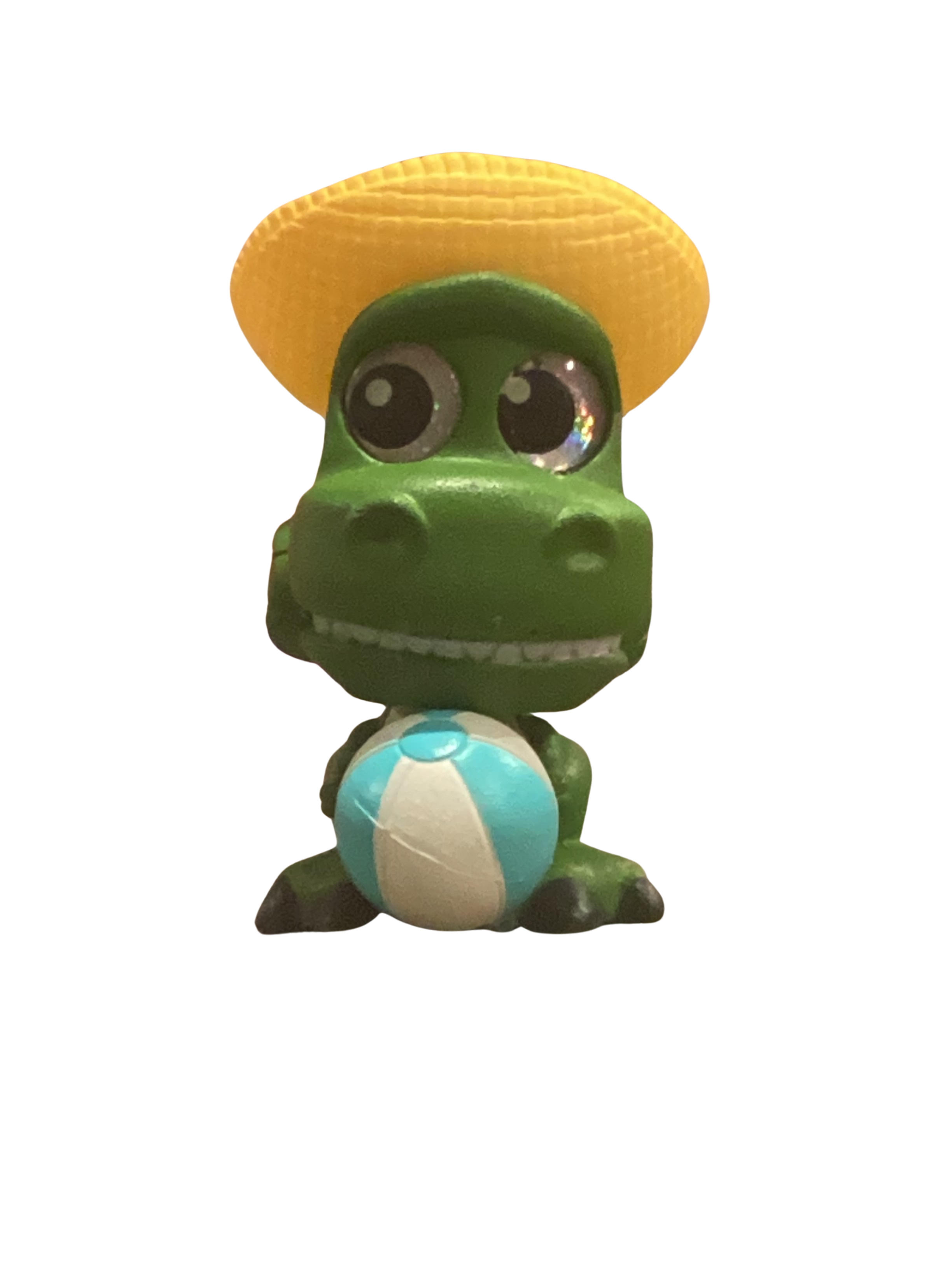 Rex, Pre-Owned Disney Doorables, Let's Party