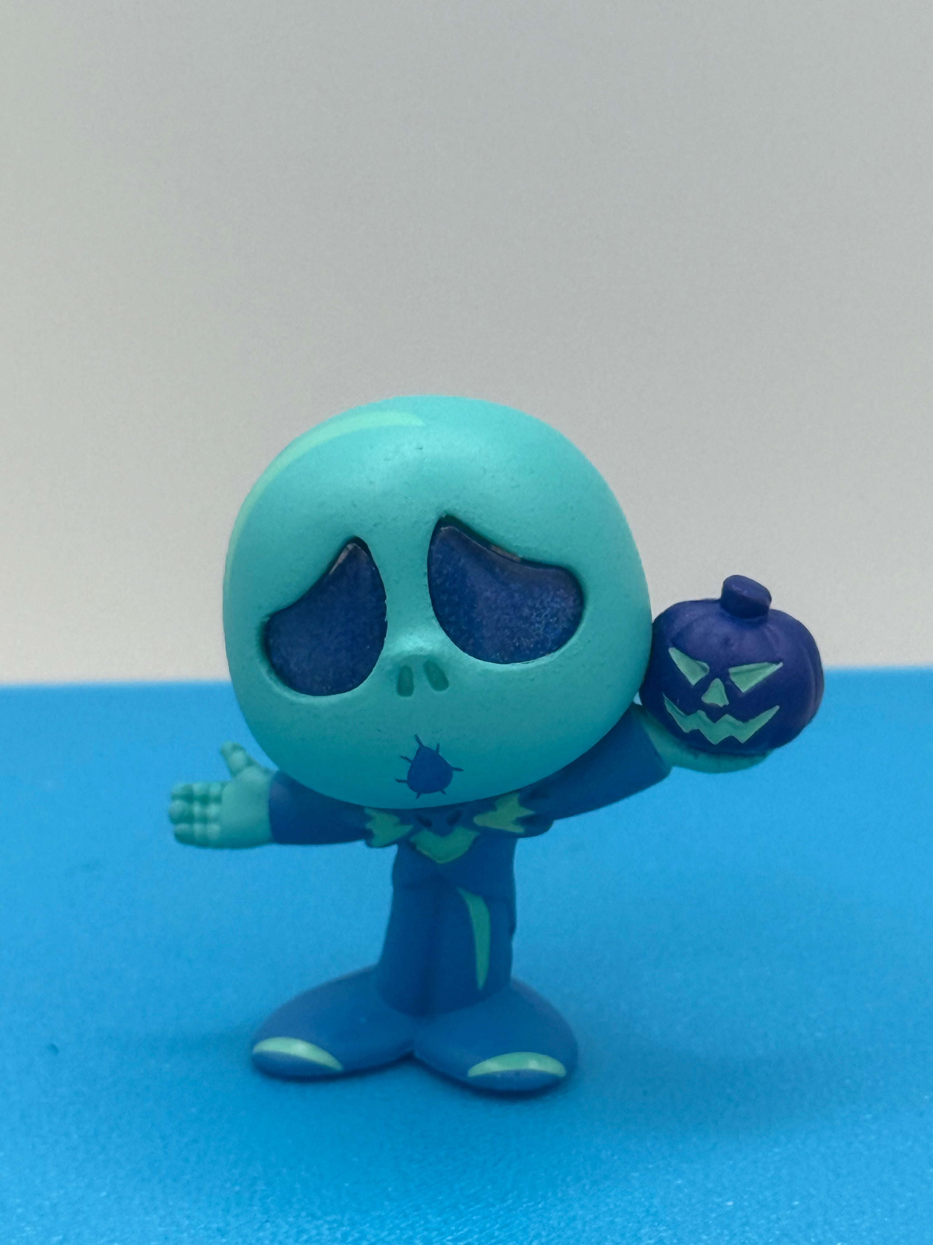 Jack Skellington, Pre-Owned Disney Doorables, Neon Pop