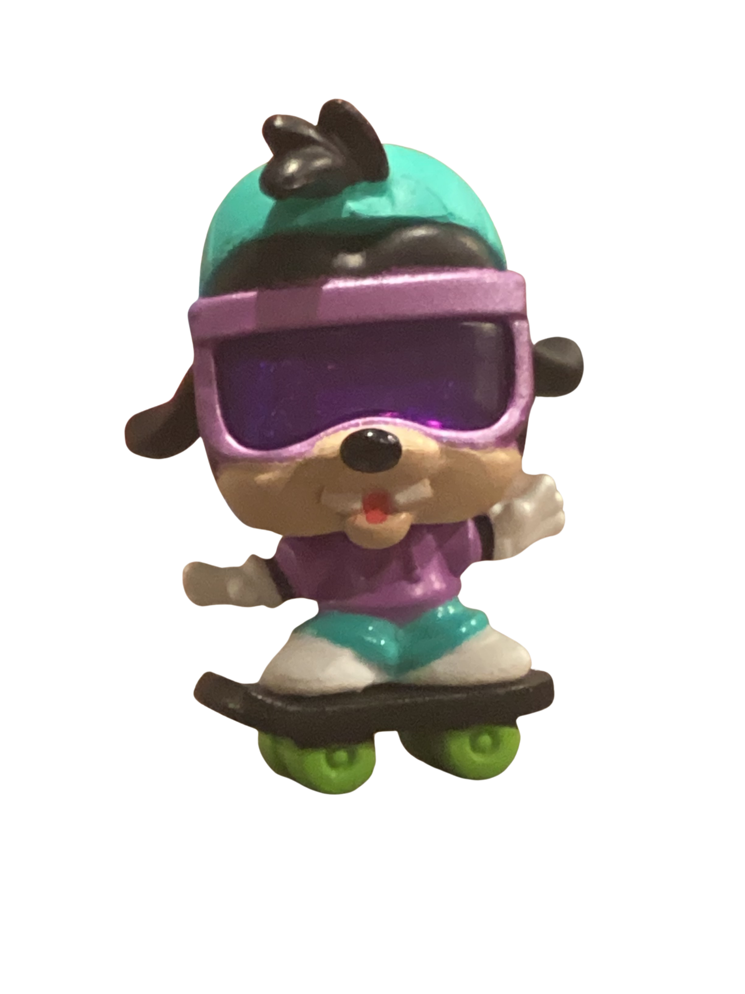 Max Goof, Pre-Owned Disney Doorables, Let's Party