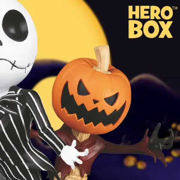 YuMe Disney The Nightmare Before Christmas Hero Window Box