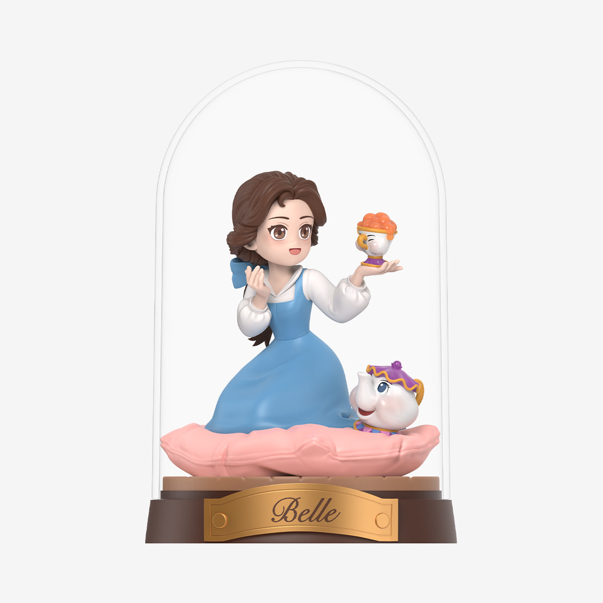 Pop Mart Disney Princess Create Your World Series Figures Blind Box