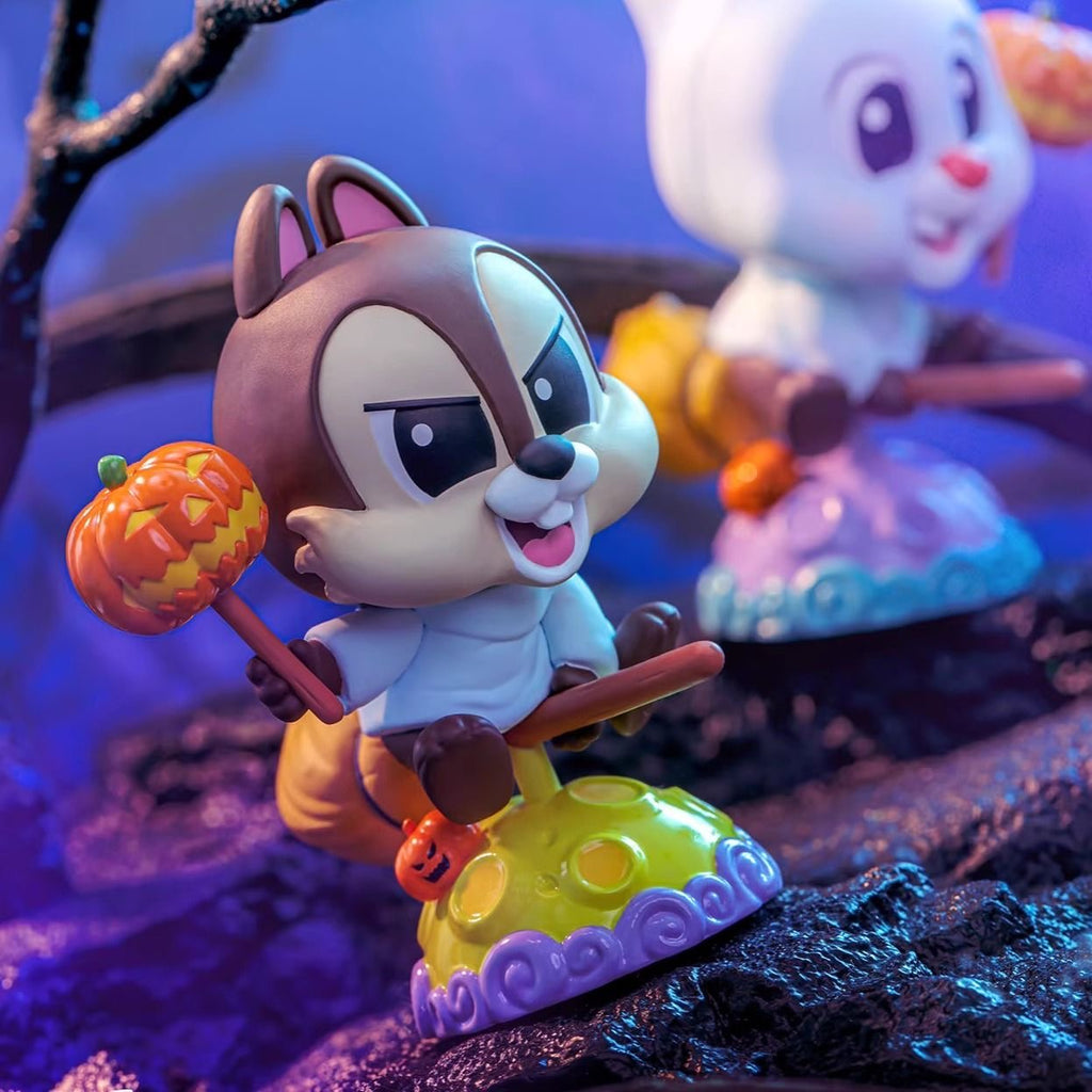Disney Halloween Pumpkin Party Cosbi Collection Blind Box