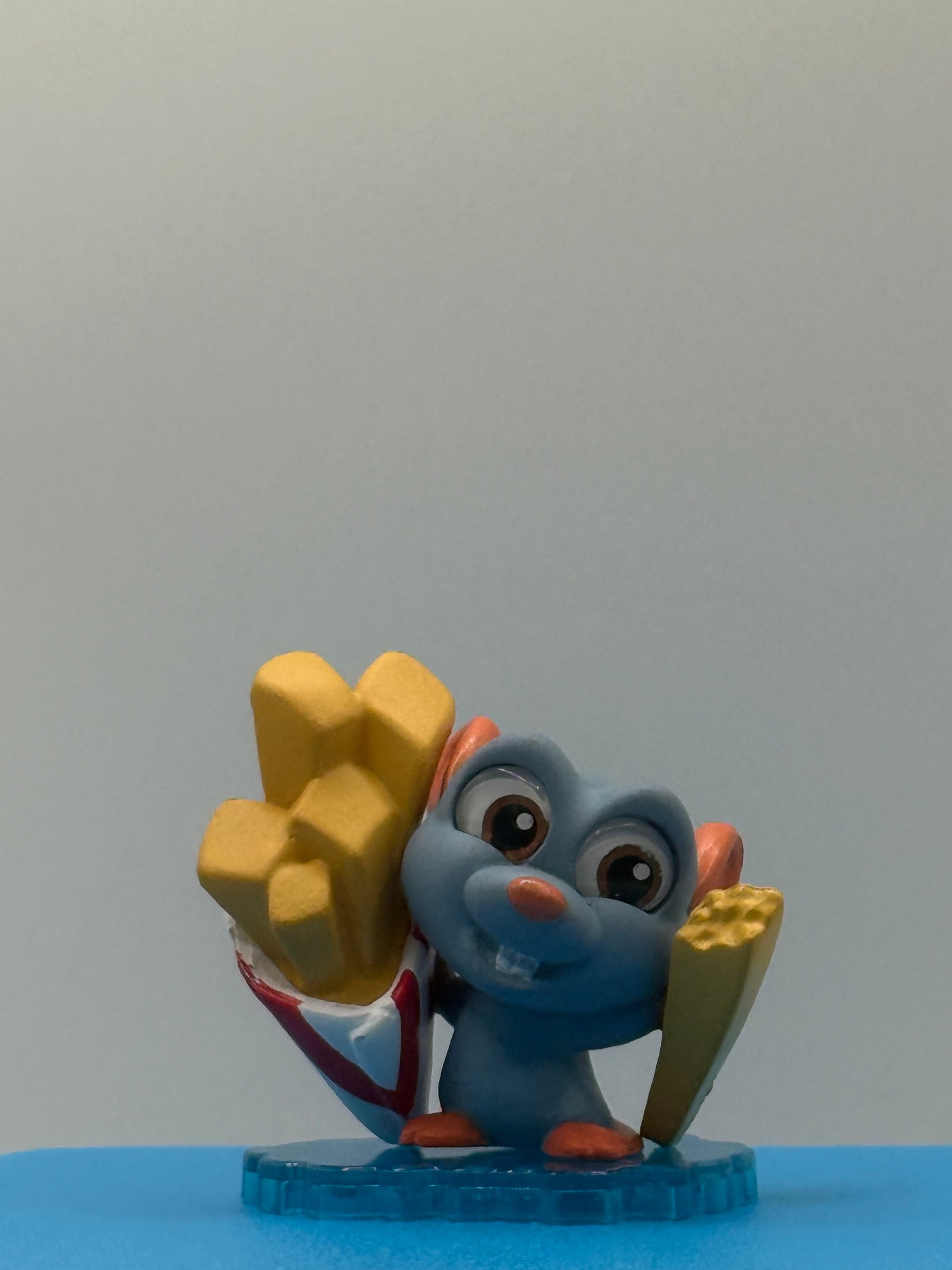 Remy, Pre-Owned Disney Doorables, Ticket to Fun