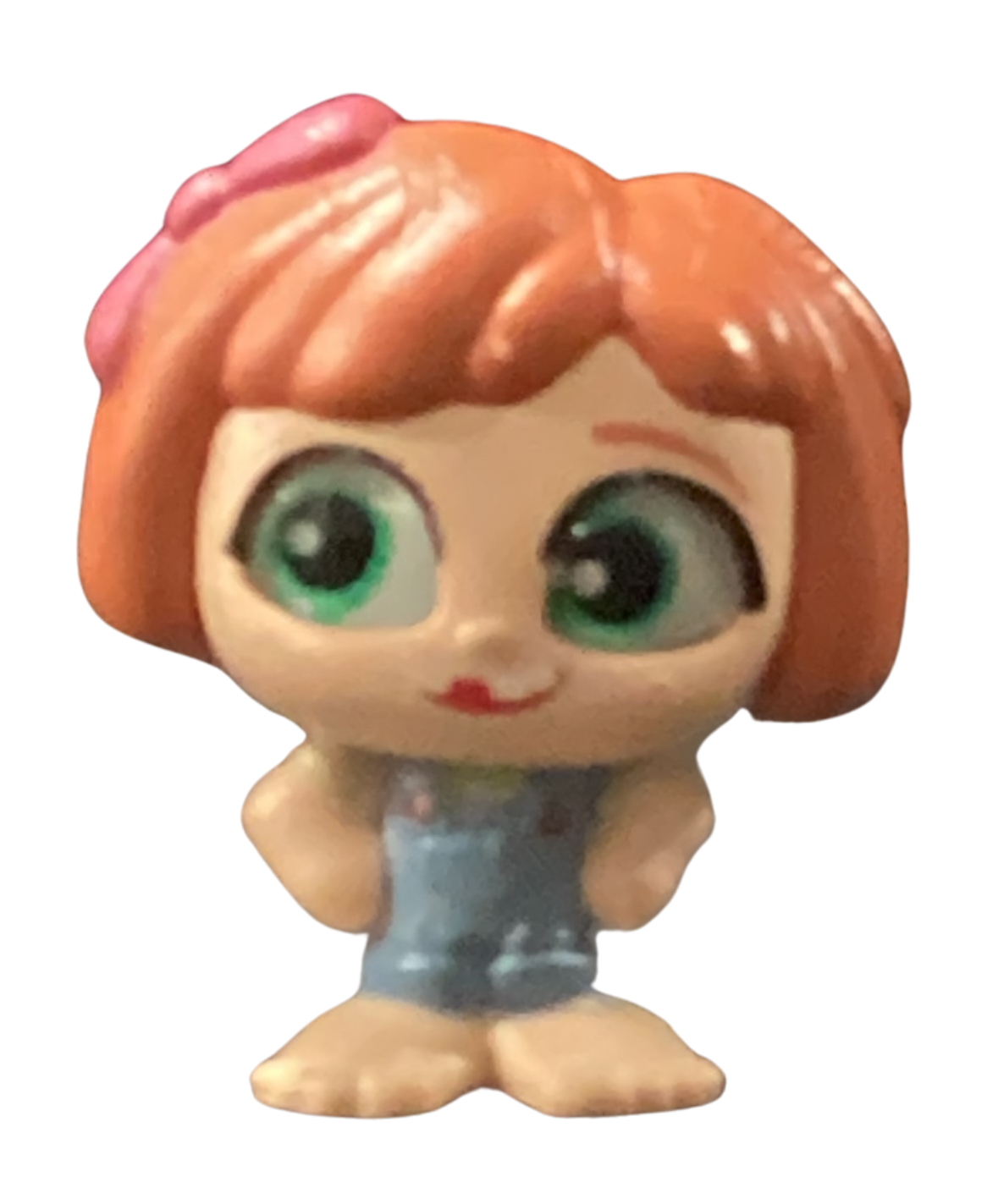 Ellie (Young), Pre-Owned Disney Doorables, Pixar Fest