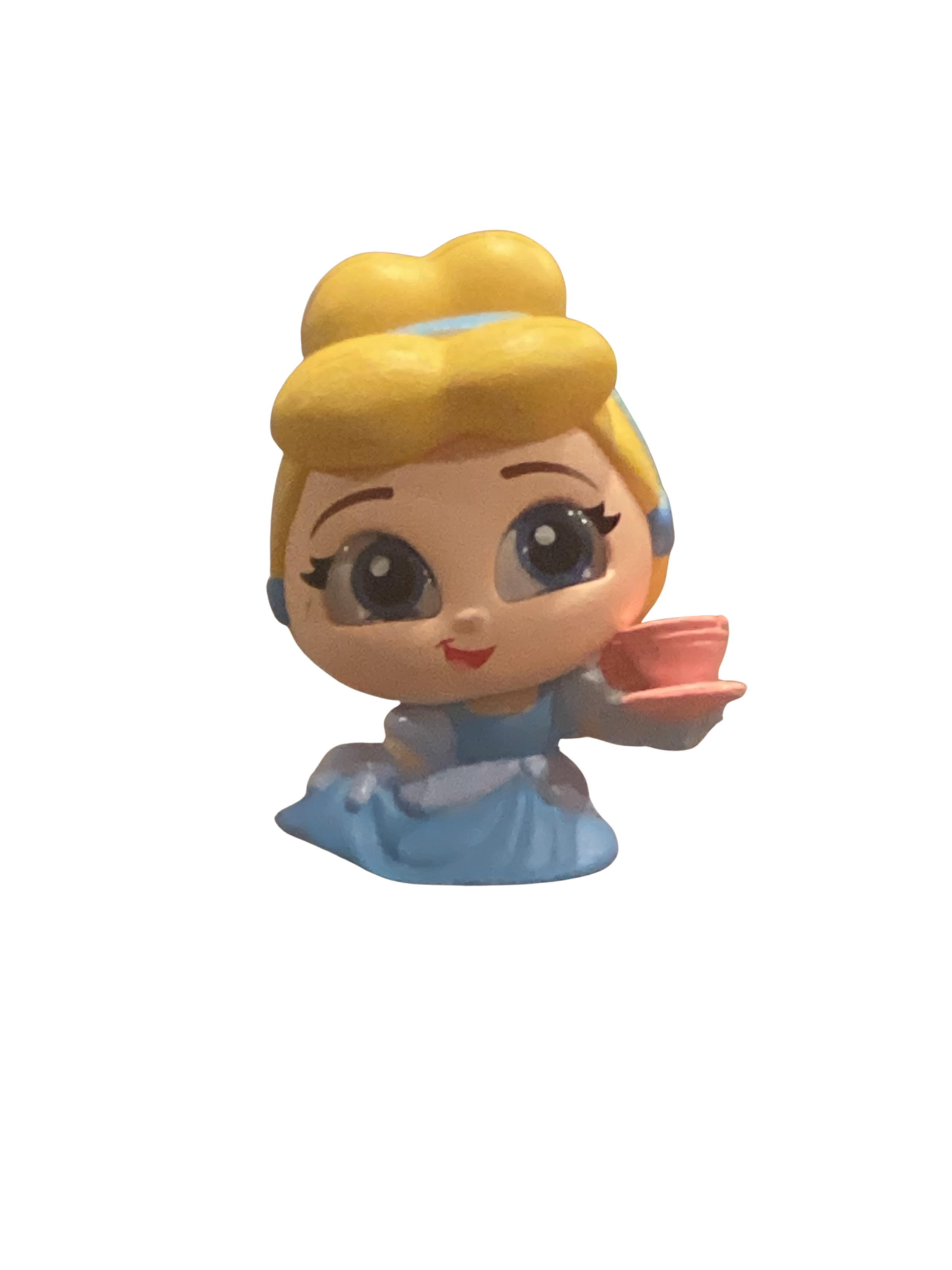 Cinderella, Pre-Owned Disney Doorables, Let's Party