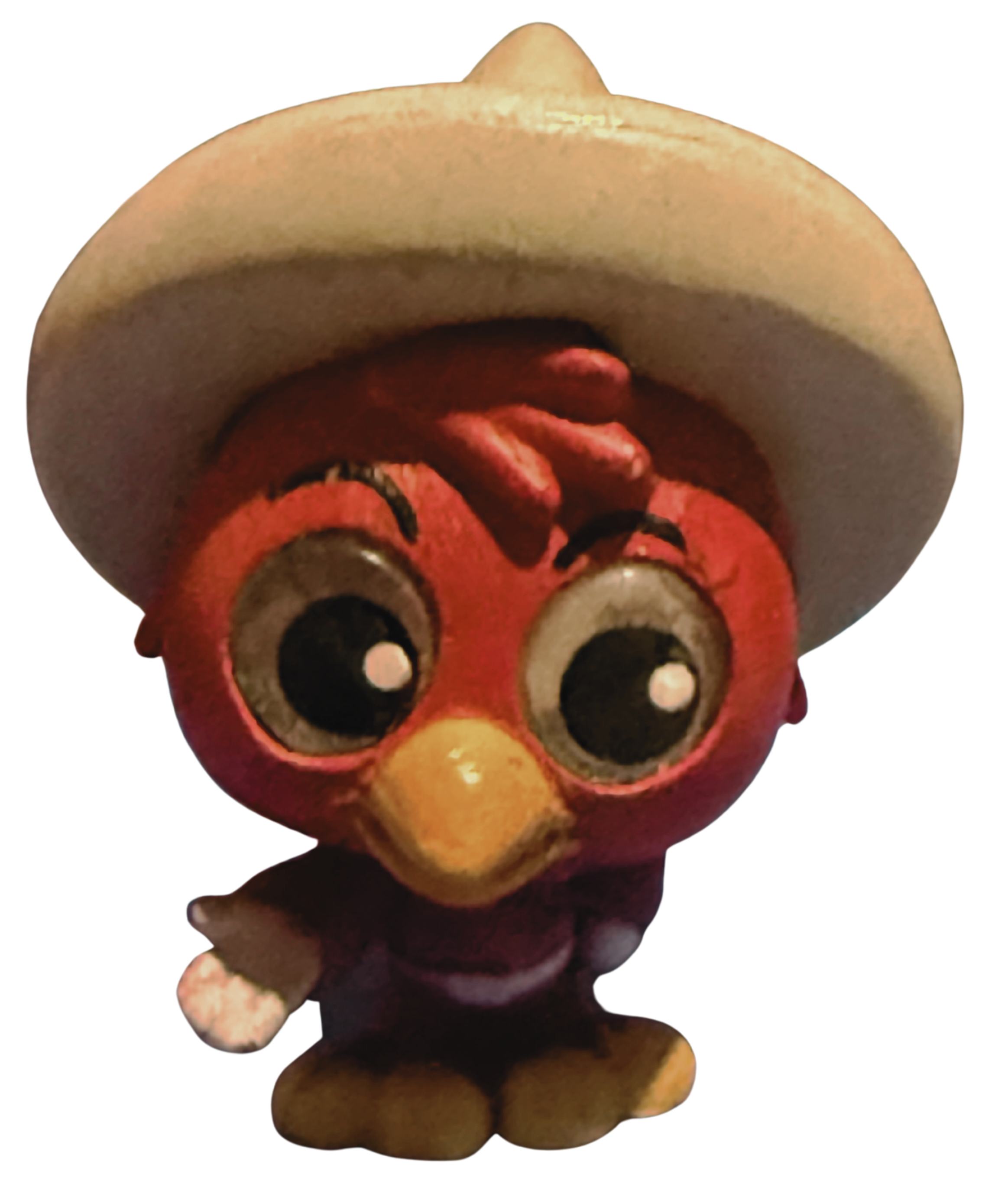 Panchito, Pre-Owned Disney Doorables, Let's Go Series 2