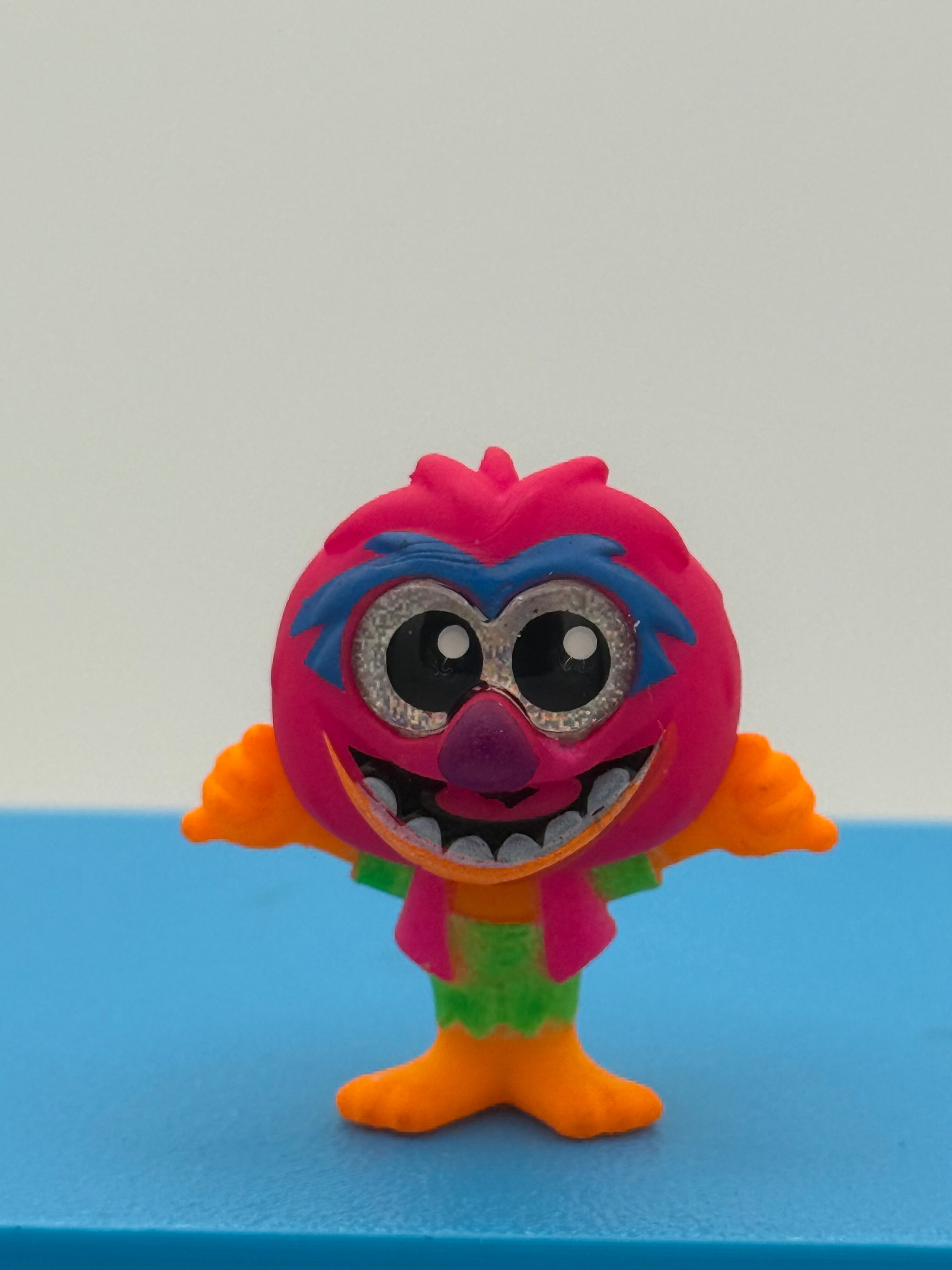Animal, Pre-Owned Disney Doorables , Muppets Blacklight Series