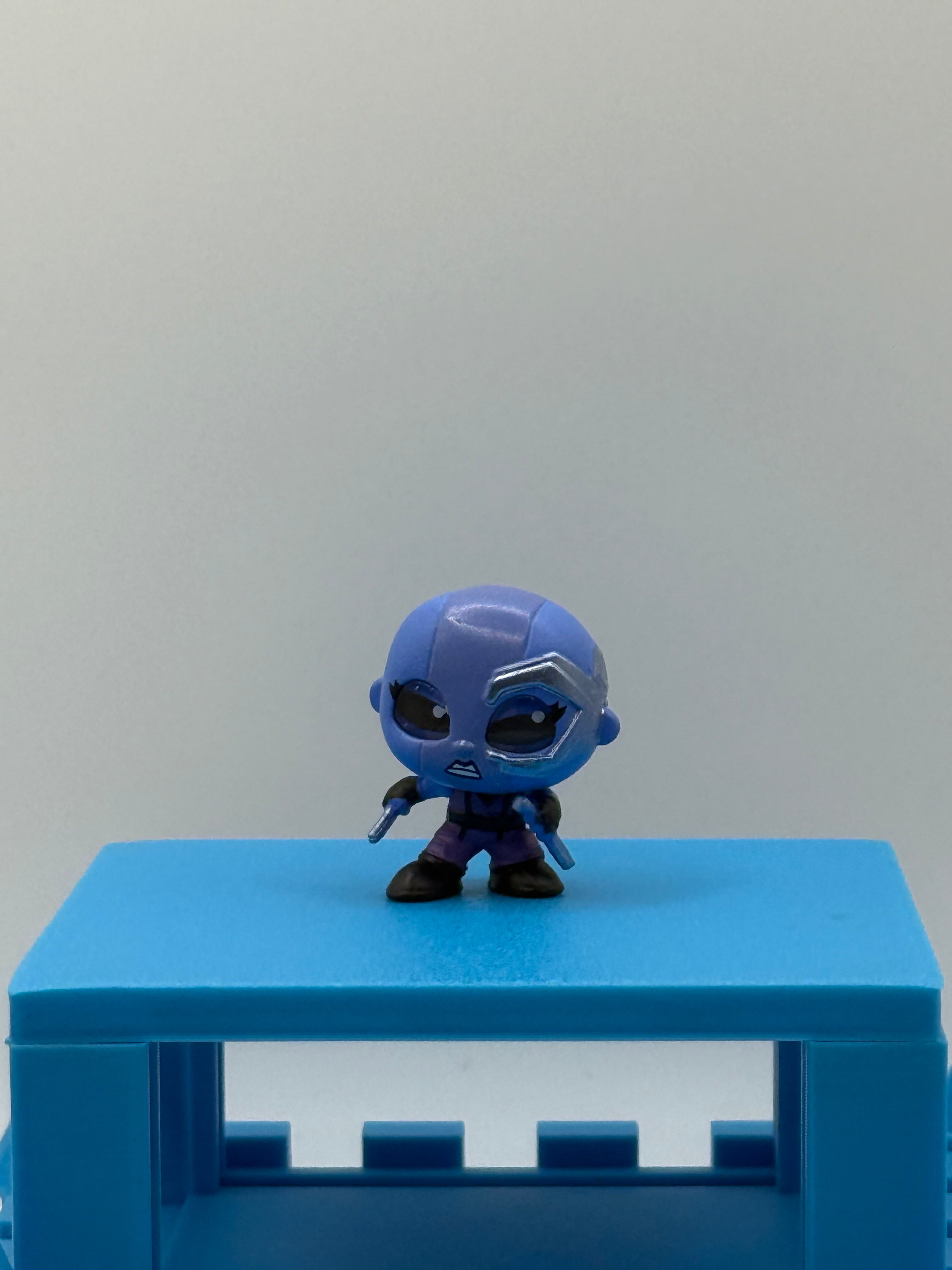 Nebula, Pre-Owned Marvel Doorables, Series 3