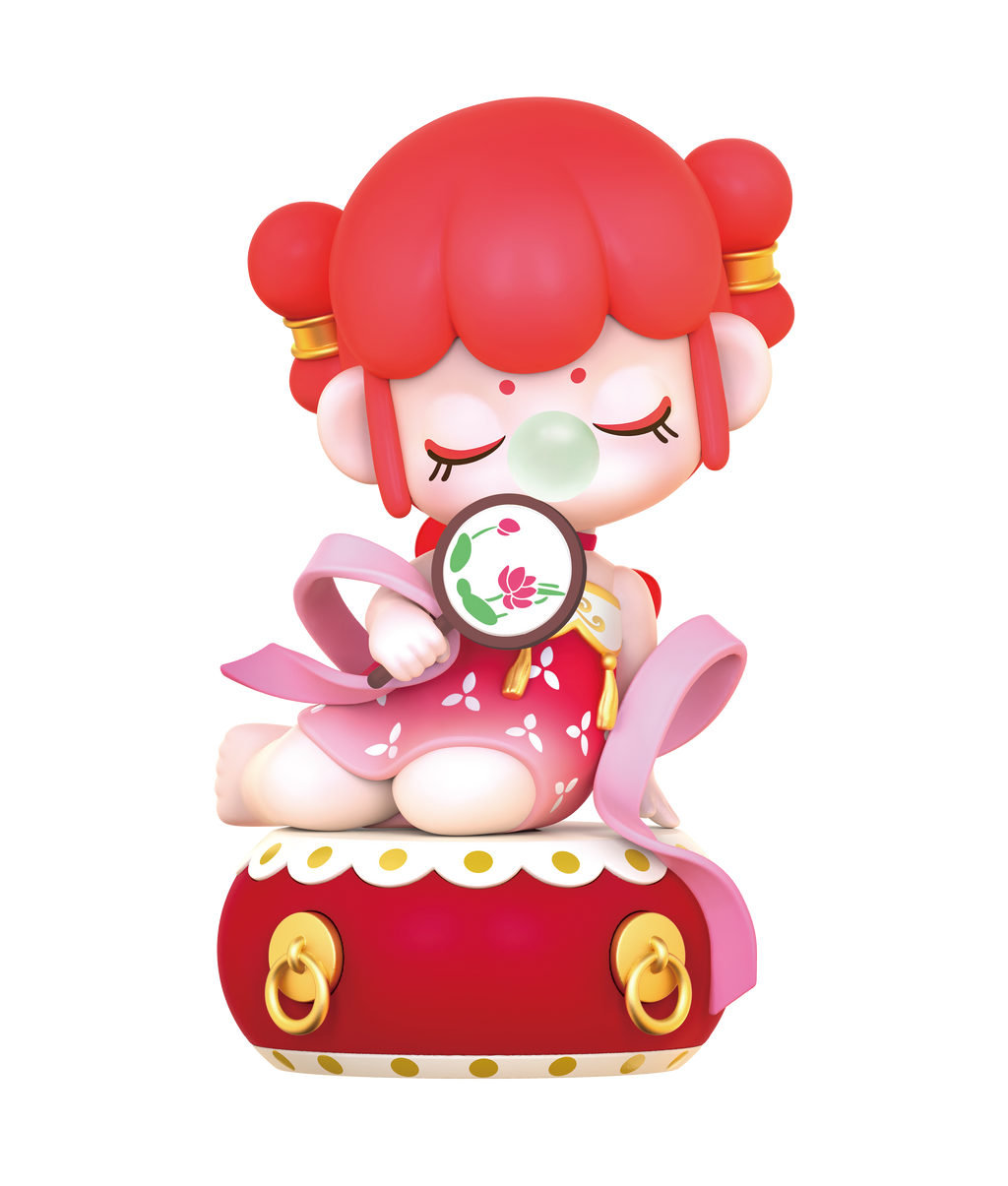 Nanci Series 6 Solar Spring Blind Box