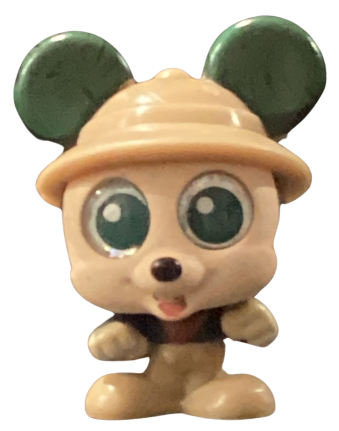 Jungle Cruise Mickey, Pre-Owned Disney Doorables, WDW 50th Anniversary Collection