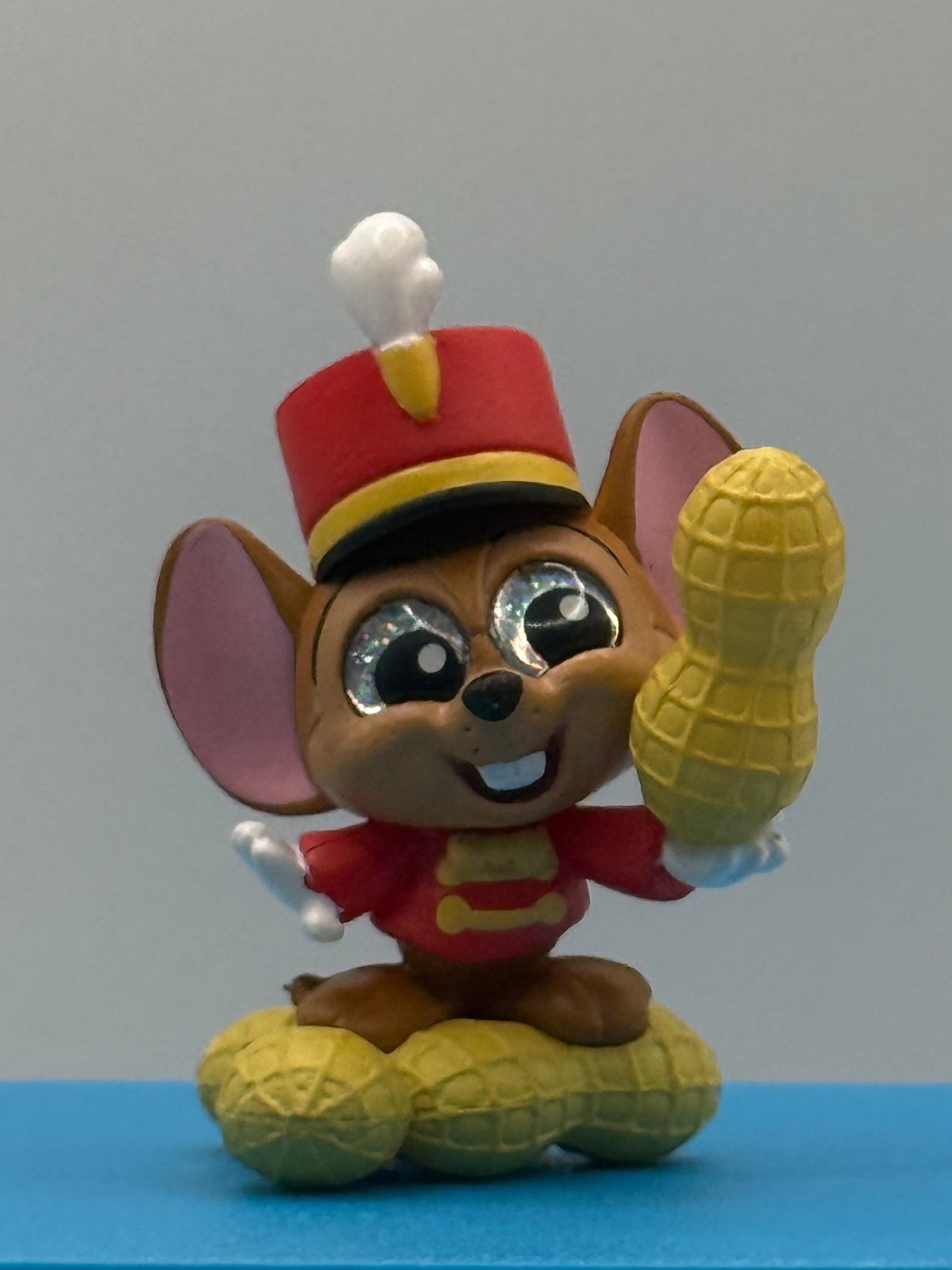 Timothy Mouse, Pre-Owned Disney Doorables, Ticket to Fun