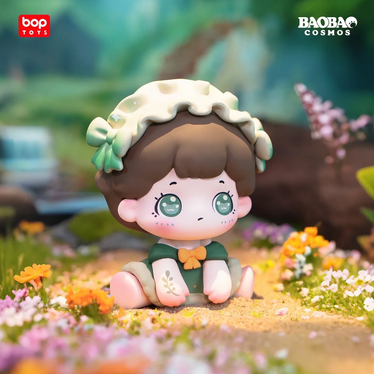 Baobao Fantasy Dreamland Series Figures