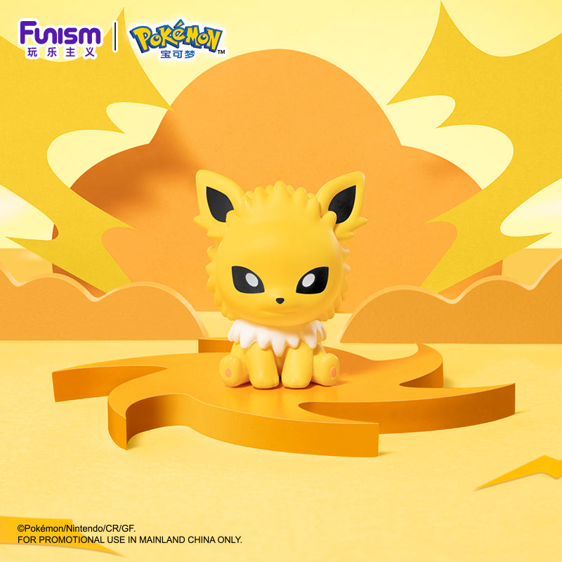 Funism Pokémon Eeveelutions Palmsize Wonders Vol. 2