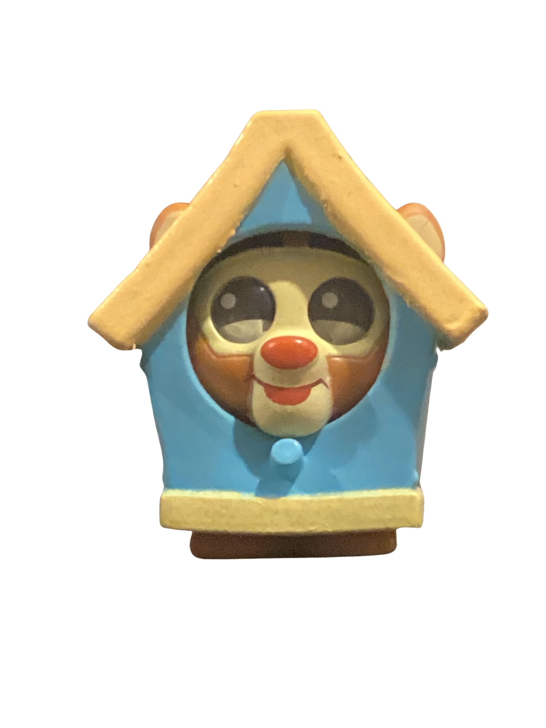 Tigger as Birdhouse, Pre-Owned Disney Doorables, Costume Cuties