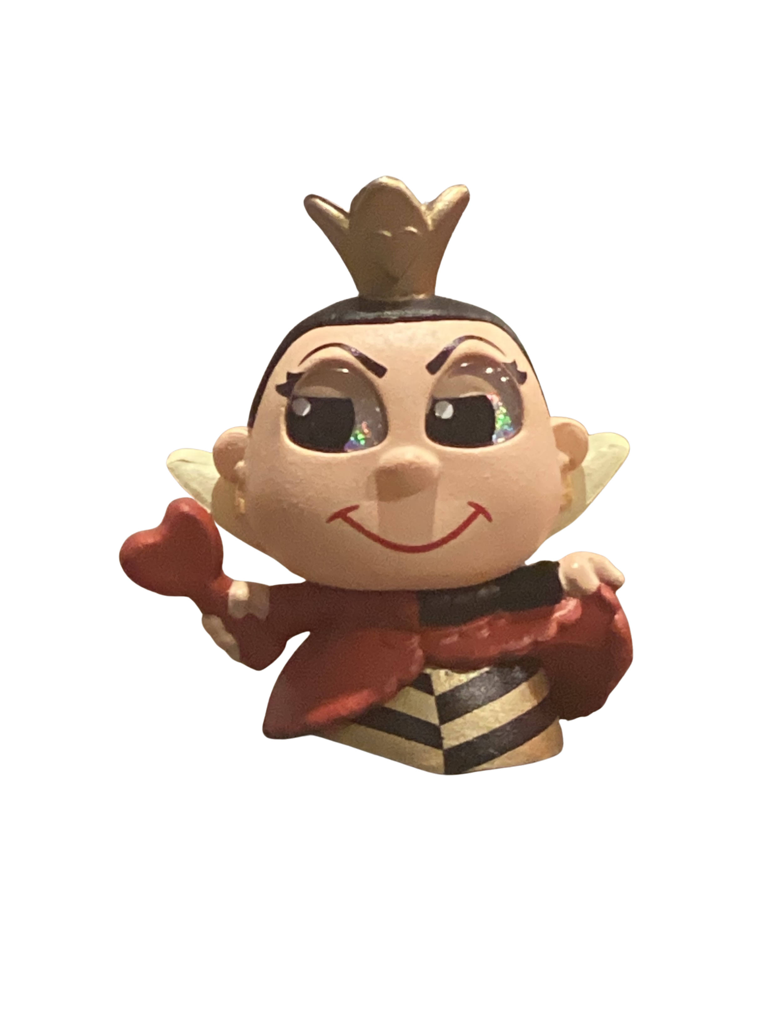 Queen of Hearts, Pre-Owned Disney Doorables, Let's Party