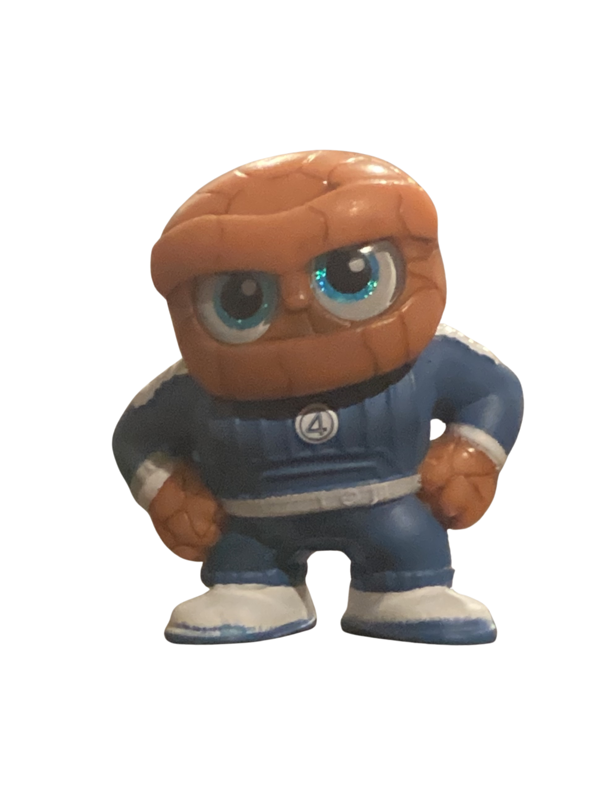 The Thing, Pre-Owned Marvel Doorables, Fantastic 4
