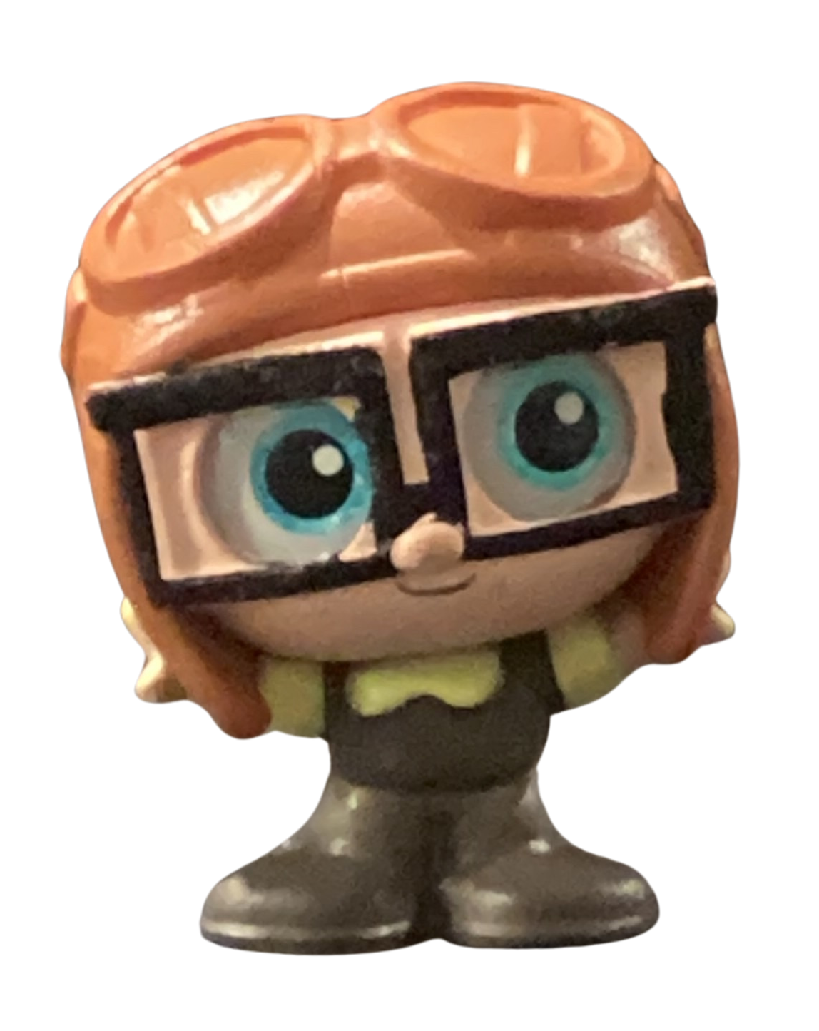 Carl (Young), Pre-Owned Disney Doorables, Pixar Fest