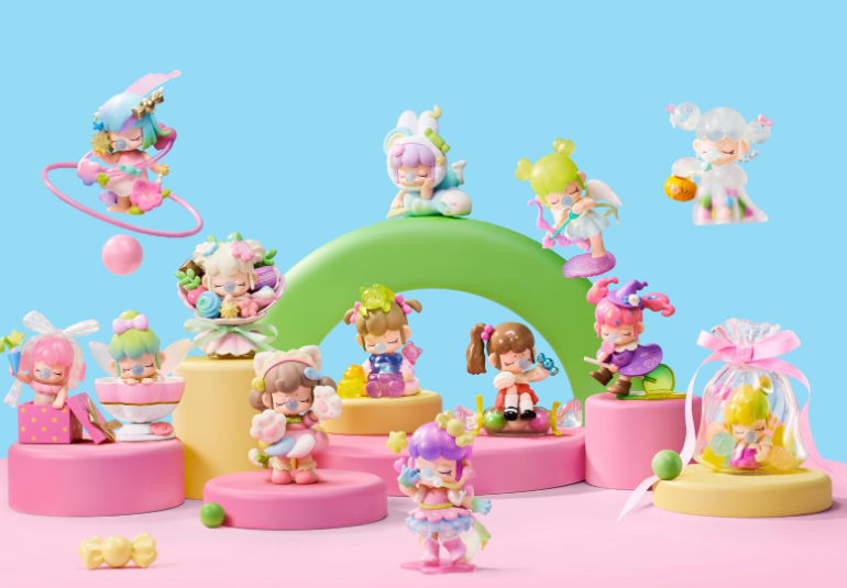 Nanci Sweet Time Blind Box