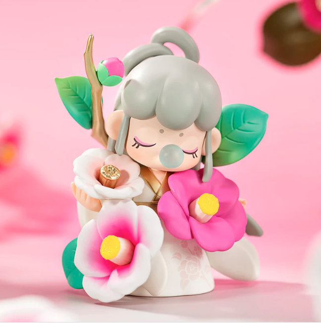 Nanci Series 17 Flower Stores Blind Box