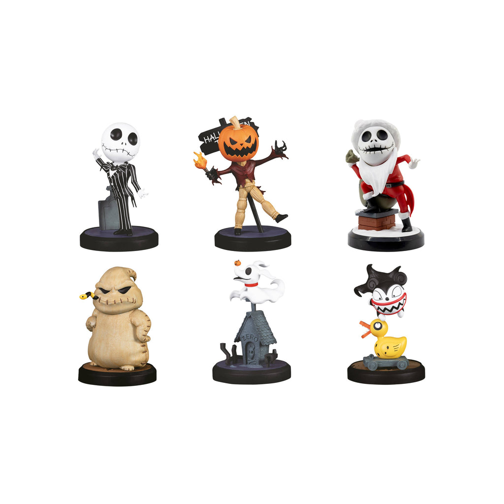 YuMe Disney The Nightmare Before Christmas Hero Window Box