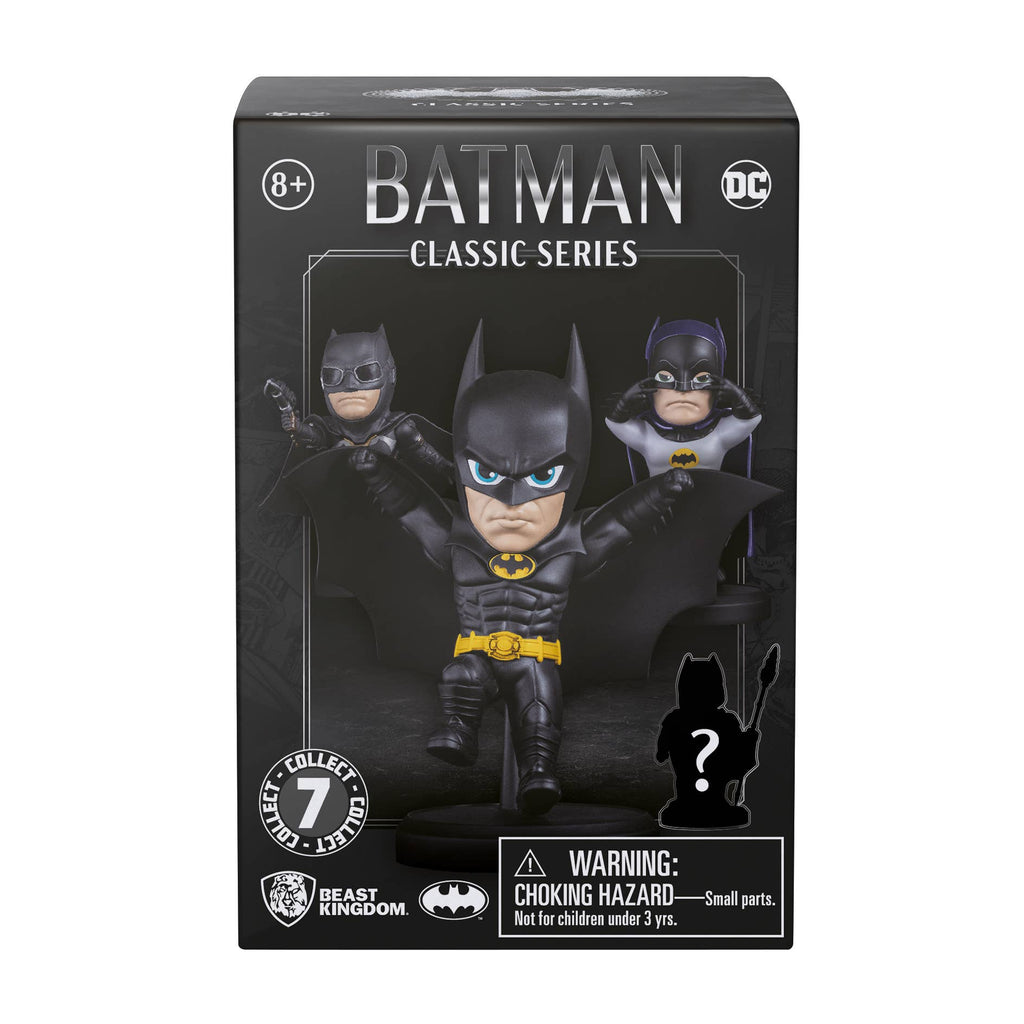 YuMe Batman Generations Series Hero Box Blind Box