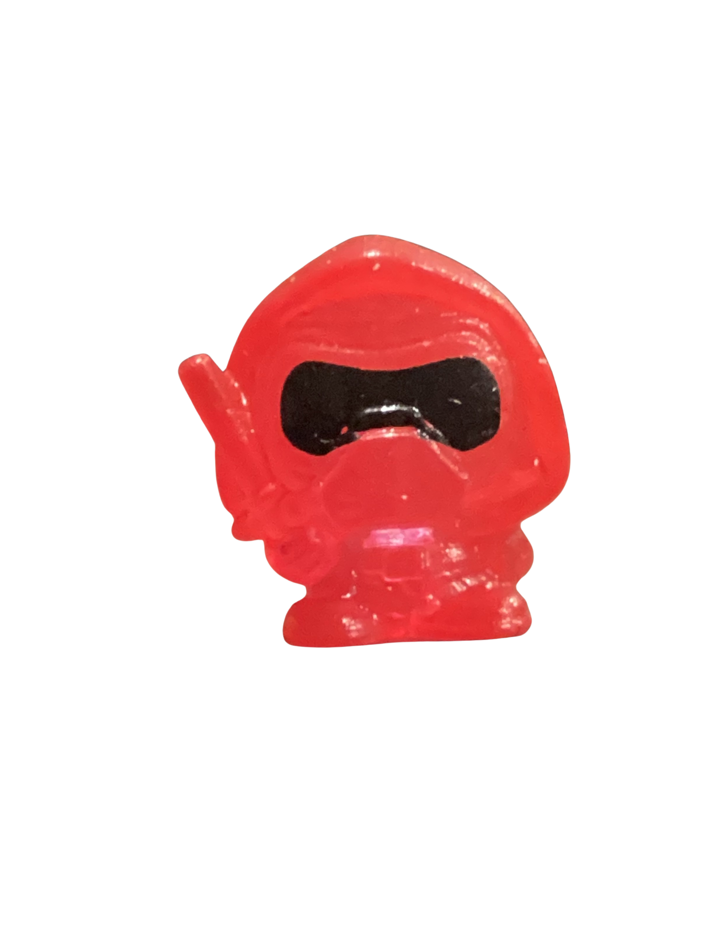 Kylo Ren (Red), Pre-Owned Squish'alots, Star Wars, Series 1