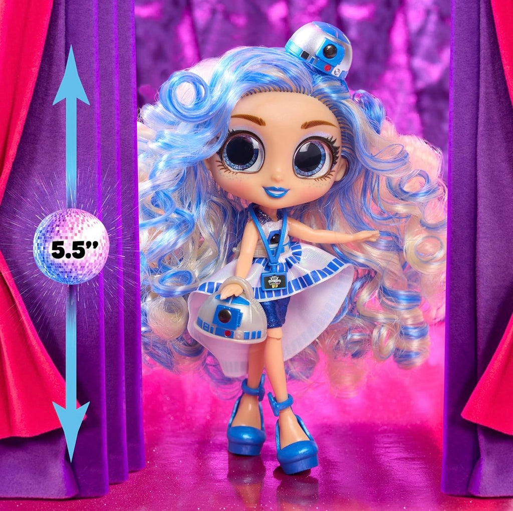 ADOORBS Dolls Series 2, Disney Doorables, Collectible Dolls, Kids Toys for Ages 5 Up, Kids Toys for Ages 5 Up