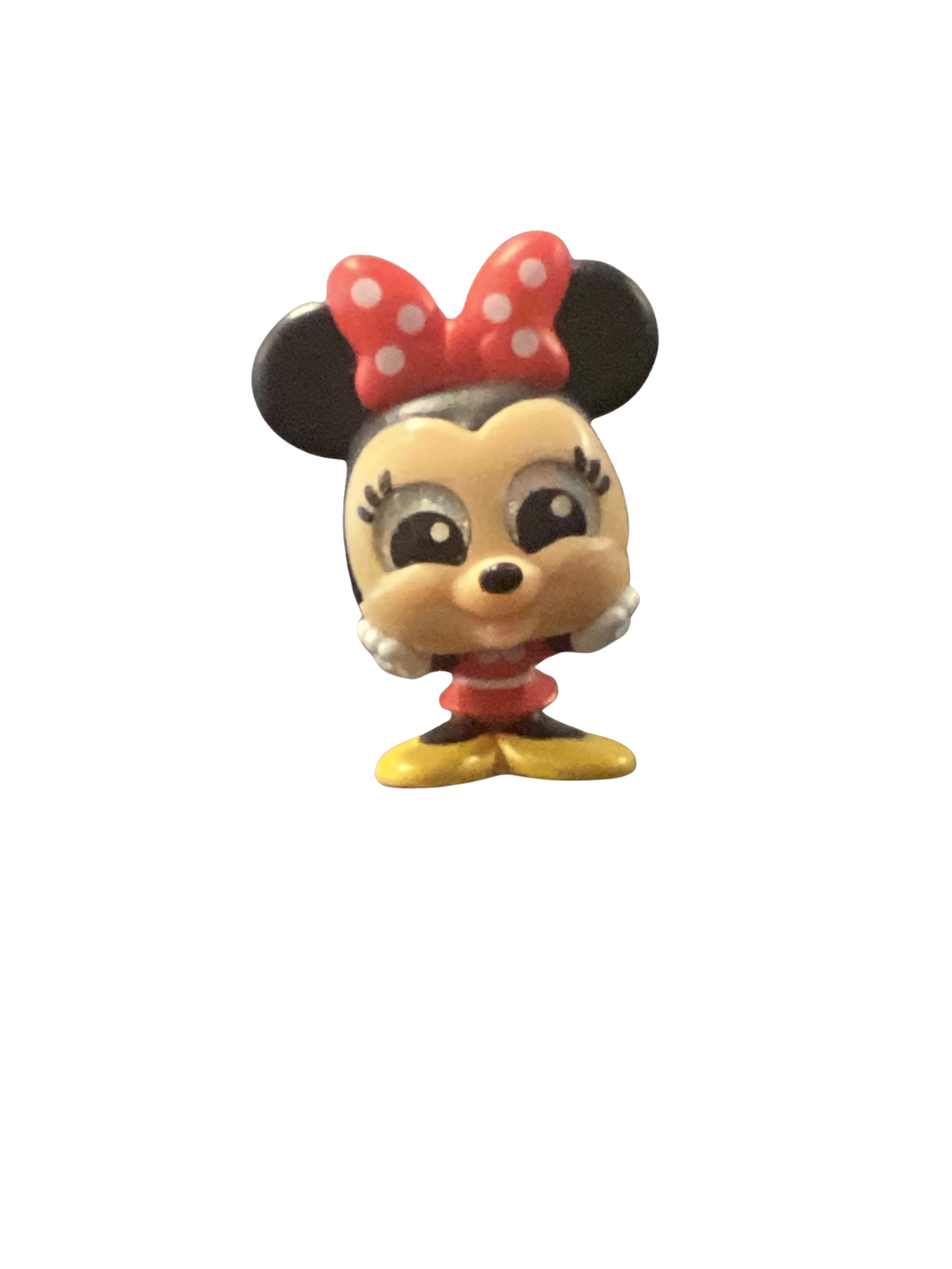 Minnie, Pre-Owned Disney Doorables, Series 5