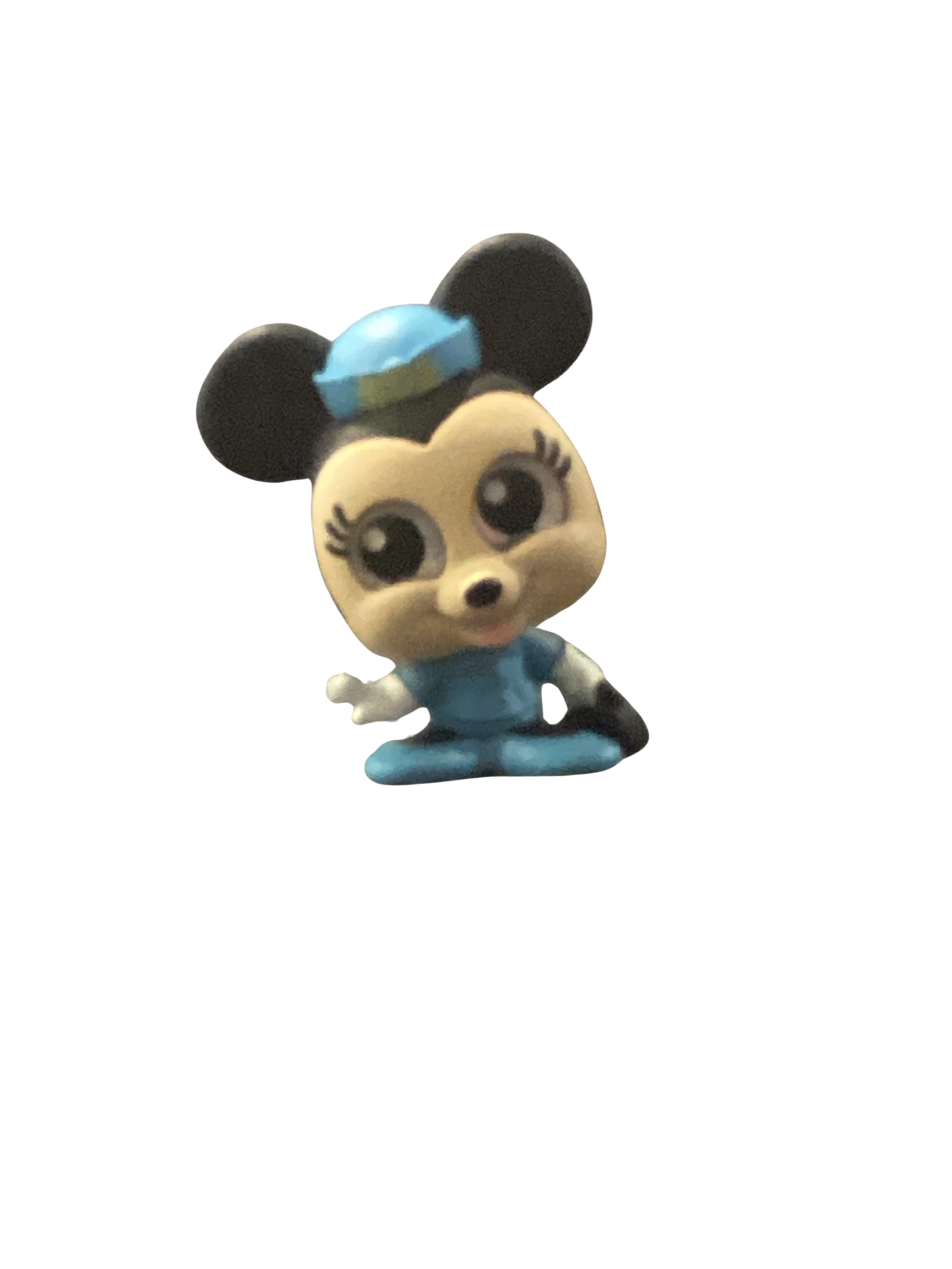 Minnie Stewardess, Pre-Owned Disney Doorables, Let's Go Series 2