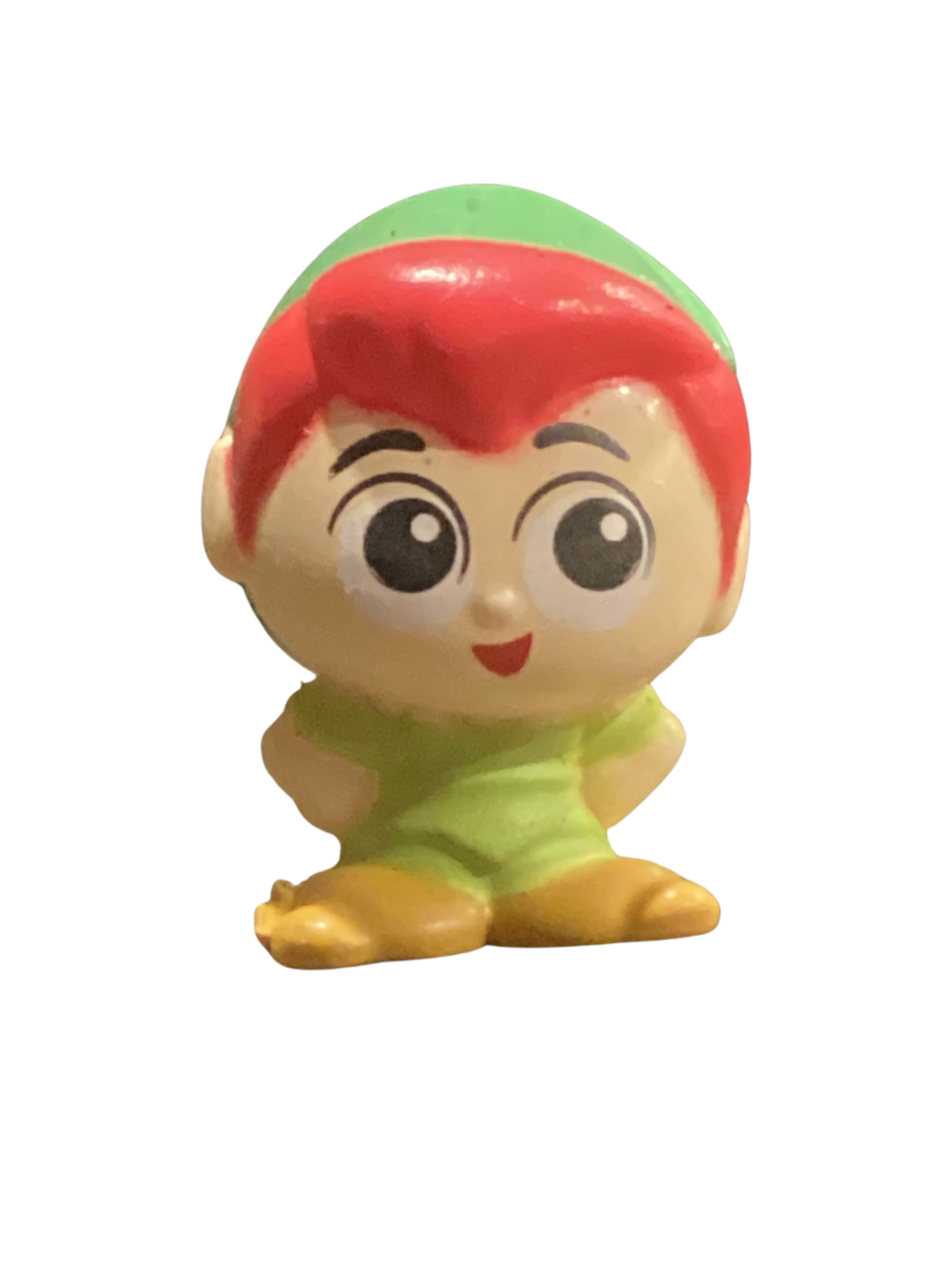 Peter Pan, Pre-Owned Squish'alots, Series 1