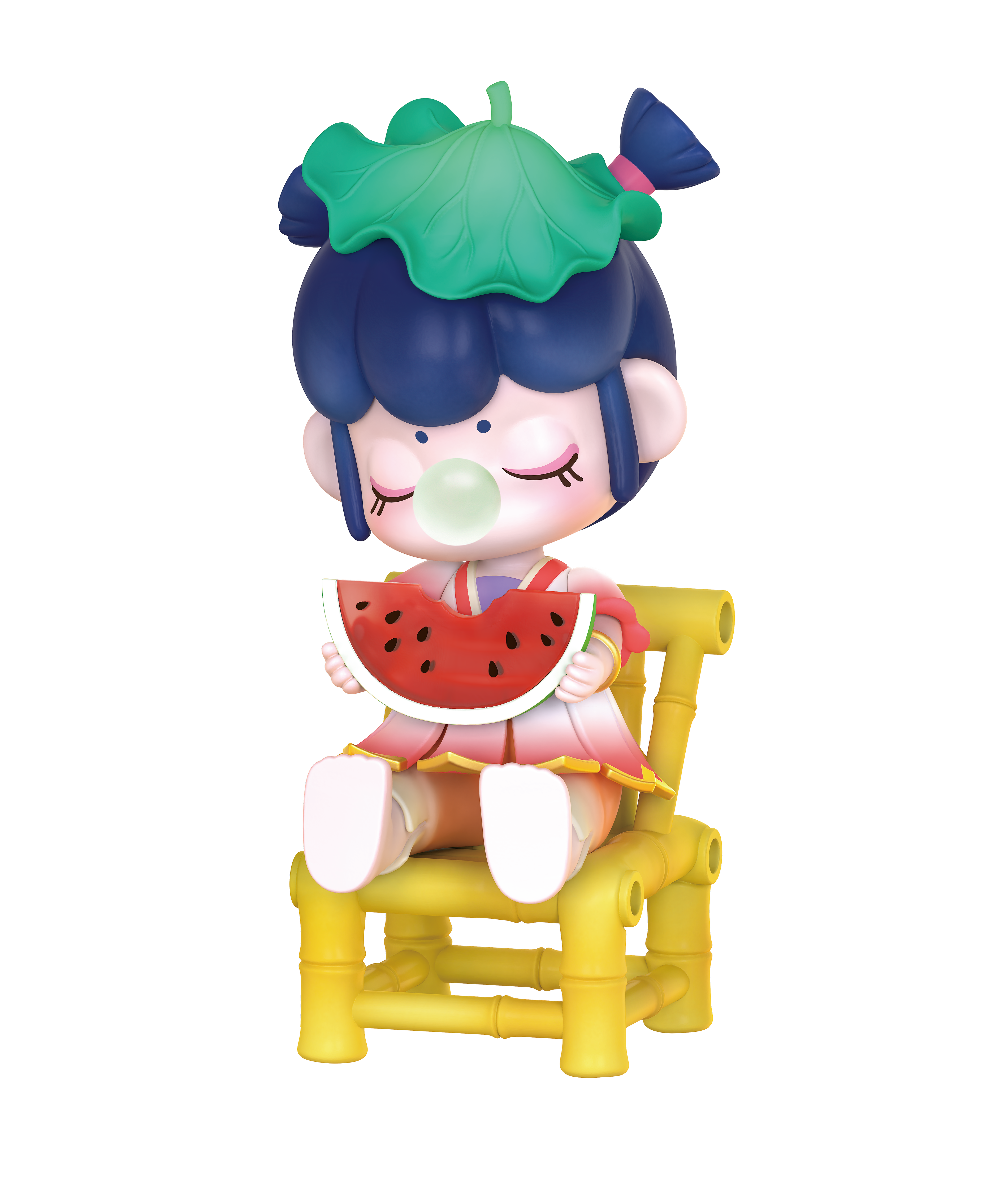 Nanci Series 6 Solar Spring Blind Box