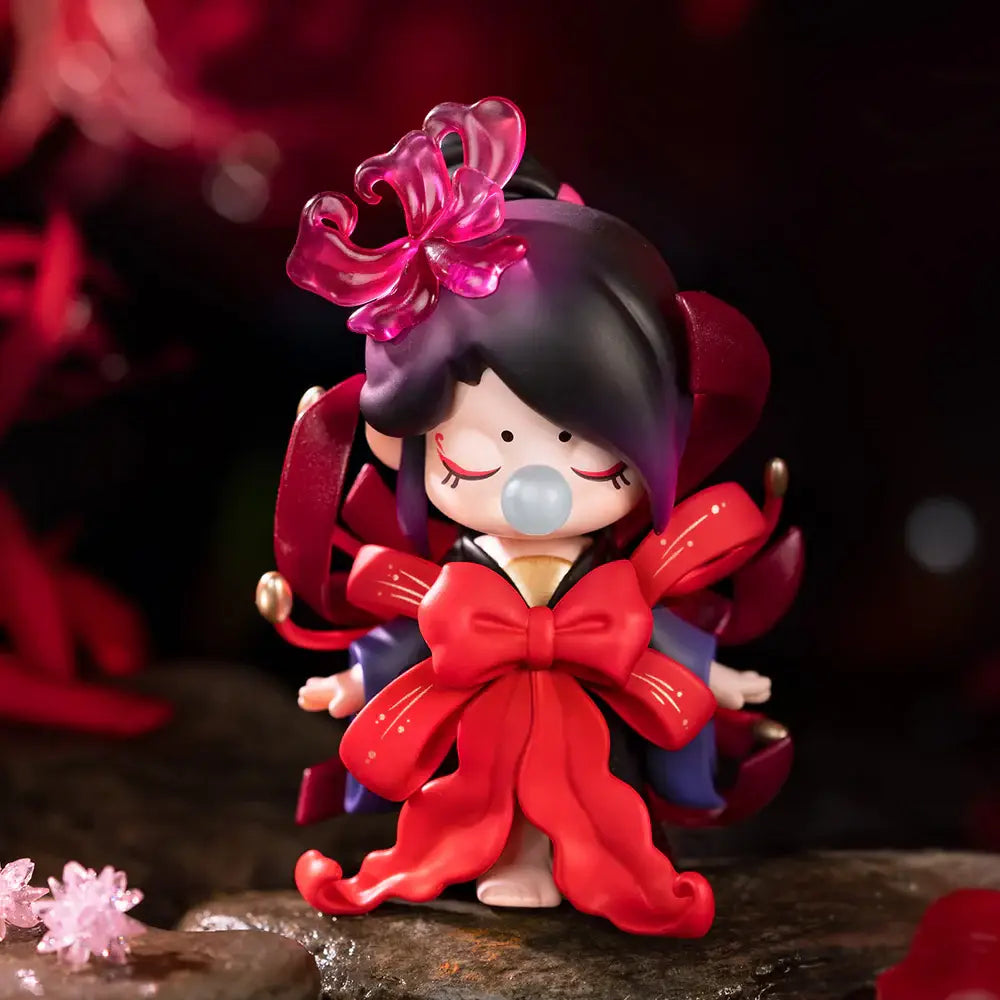 Nanci Series 17 Flower Stores Blind Box