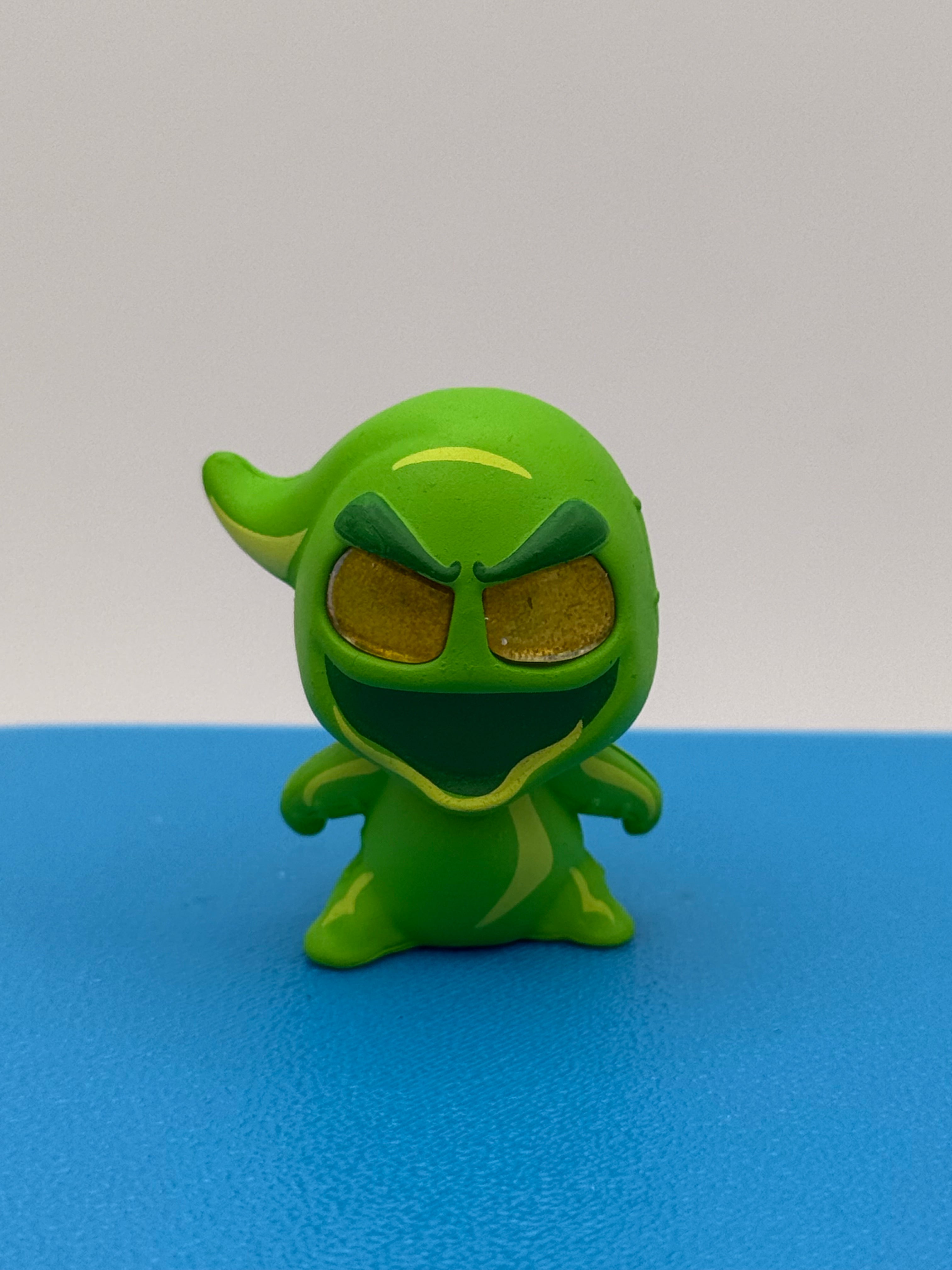 Oogie Boogie, Pre-Owned Disney Doorables, Neon Pop