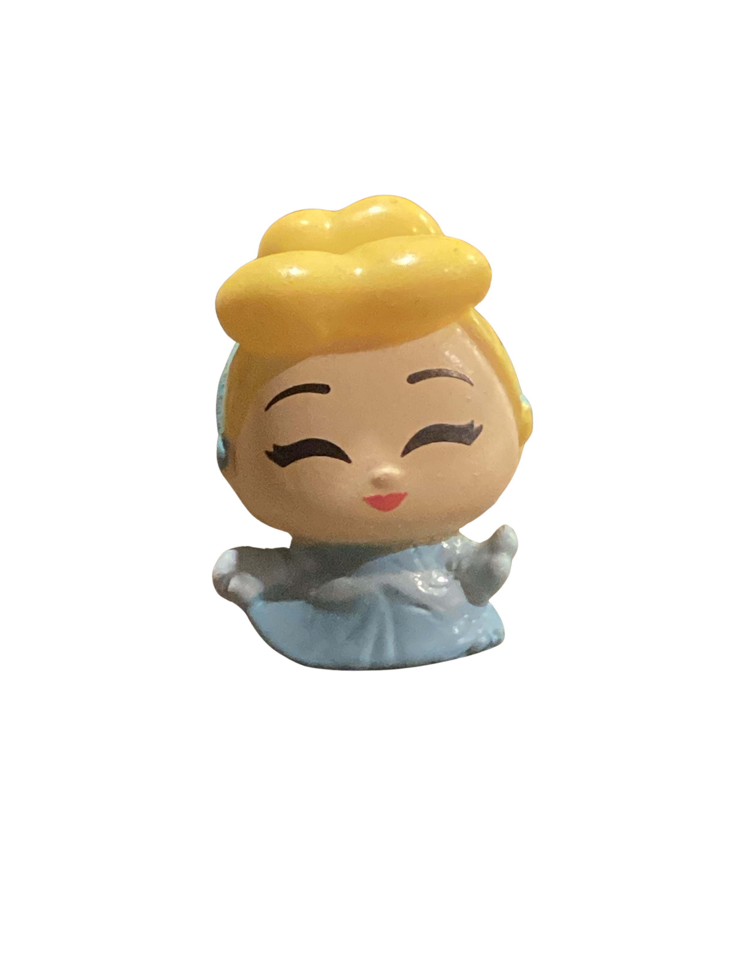 Cinderella, Pre-Owned Squish'alots, Series 1