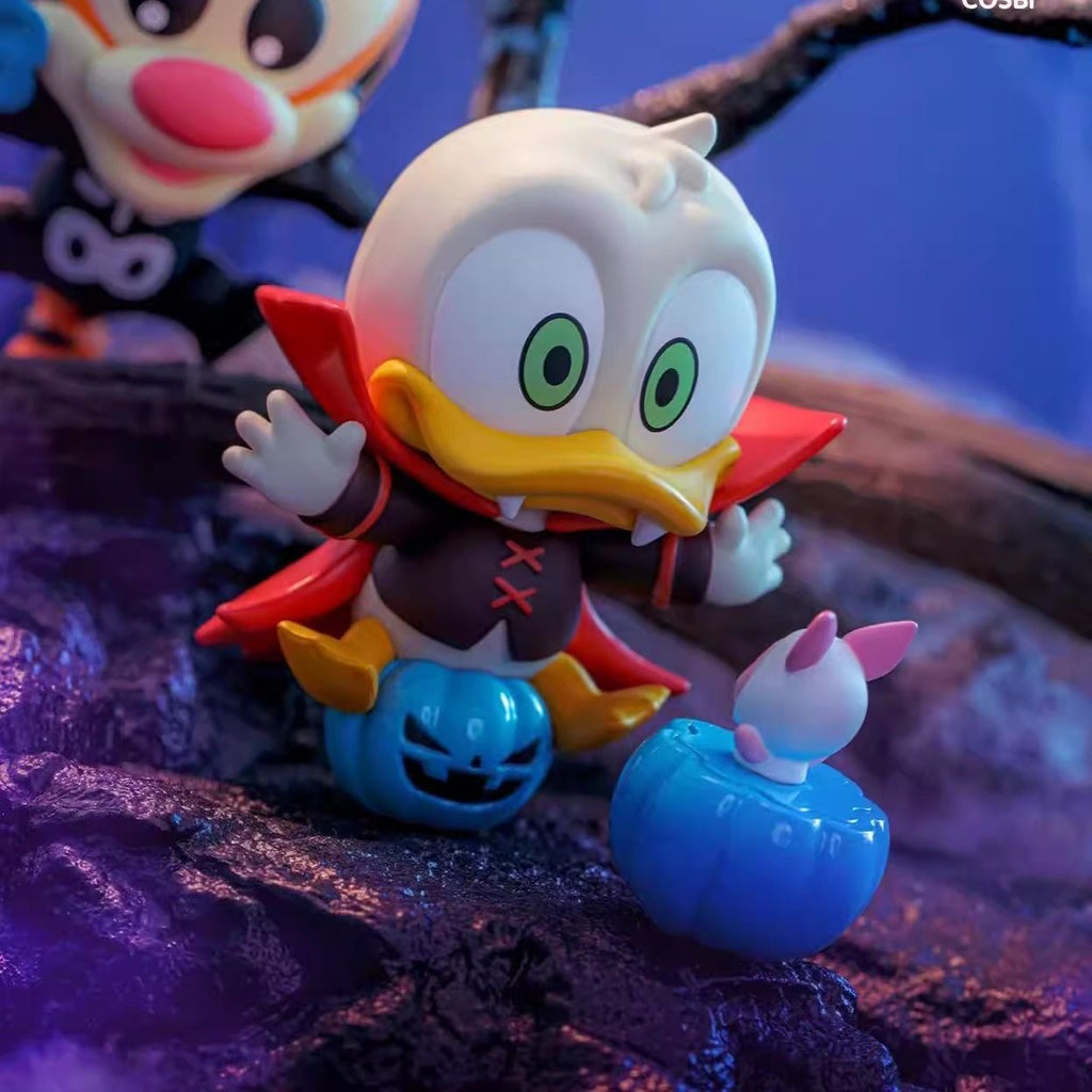 Disney Halloween Pumpkin Party Cosbi Collection Blind Box
