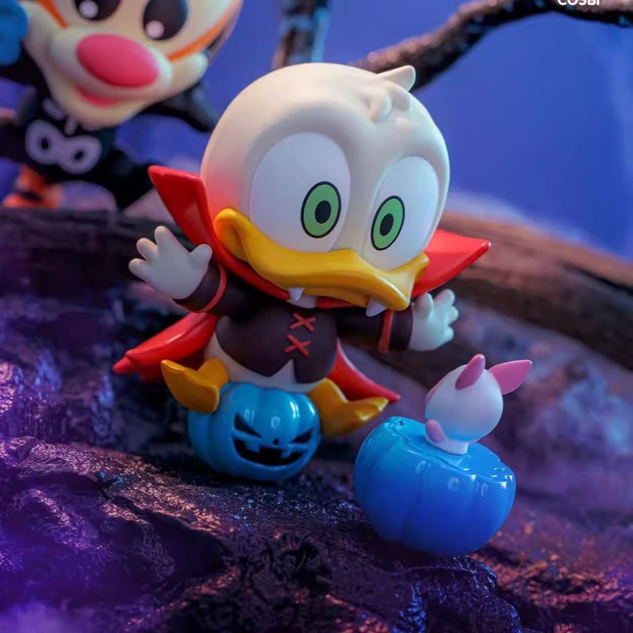 Disney Halloween Pumpkin Party Cosbi Collection Blind Box