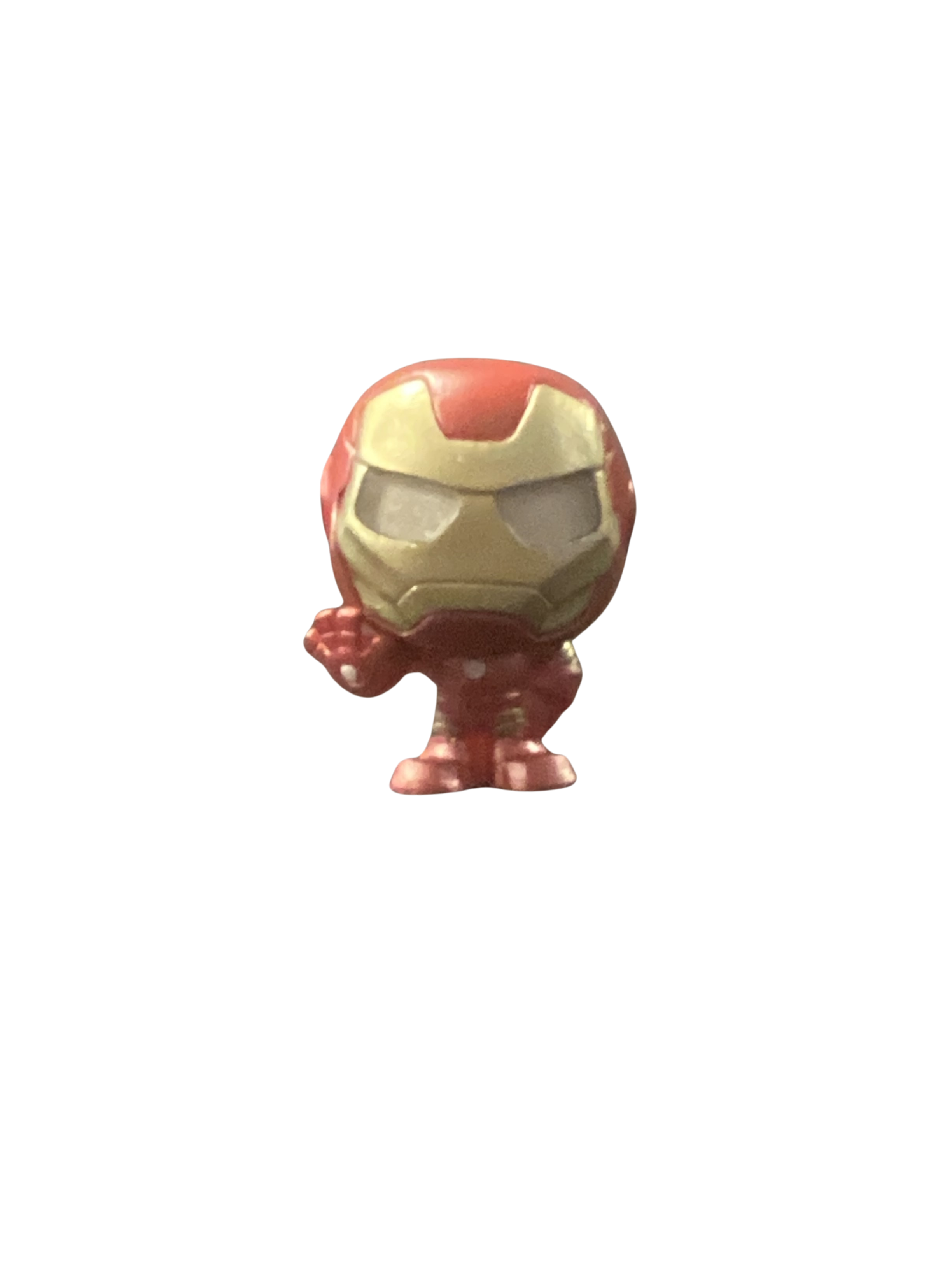 Iron Man, Pre-Owned Marvel Doorables, Series 1