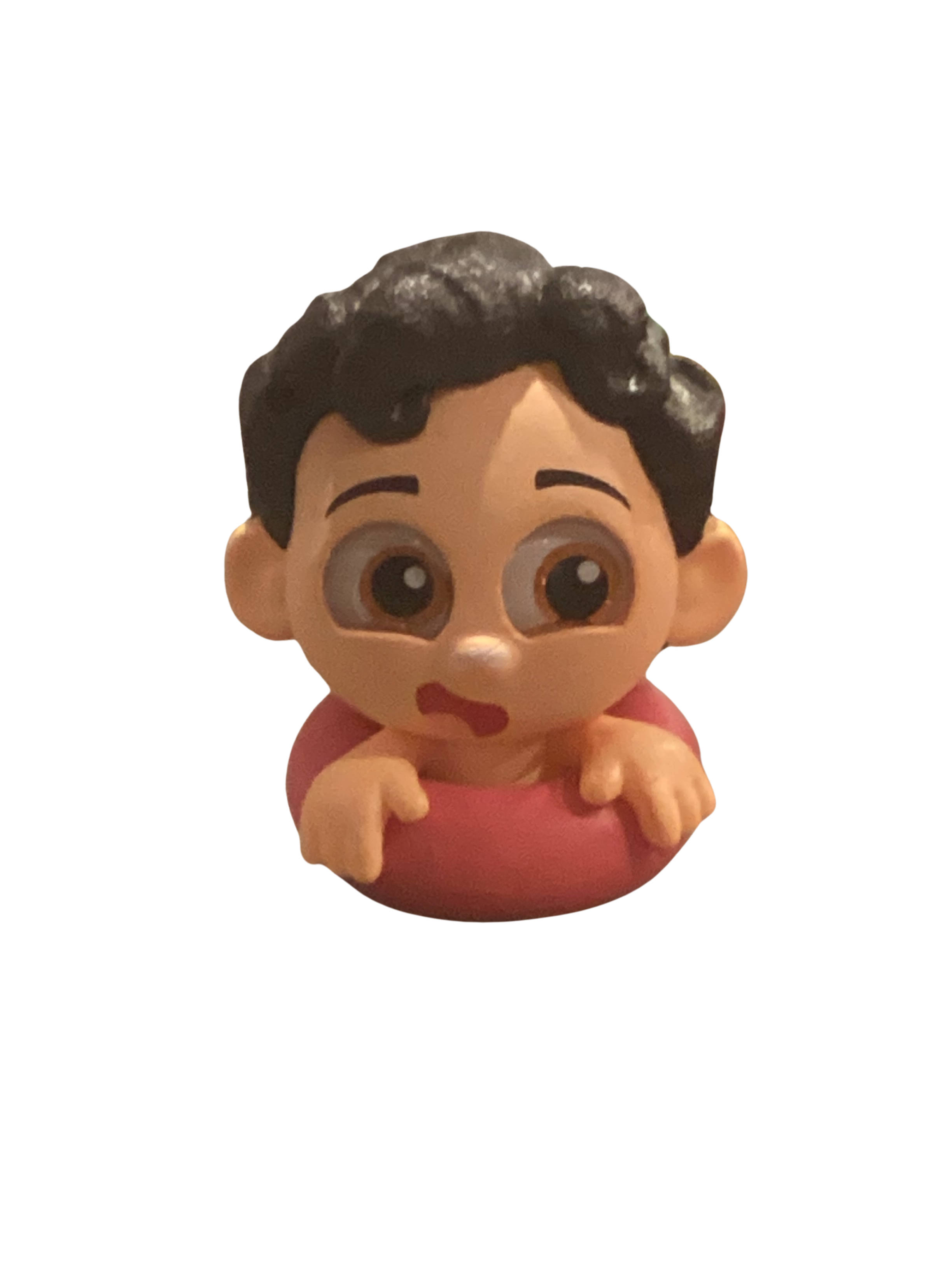 Luca, Pre-Owned Disney Doorables, Let's Party