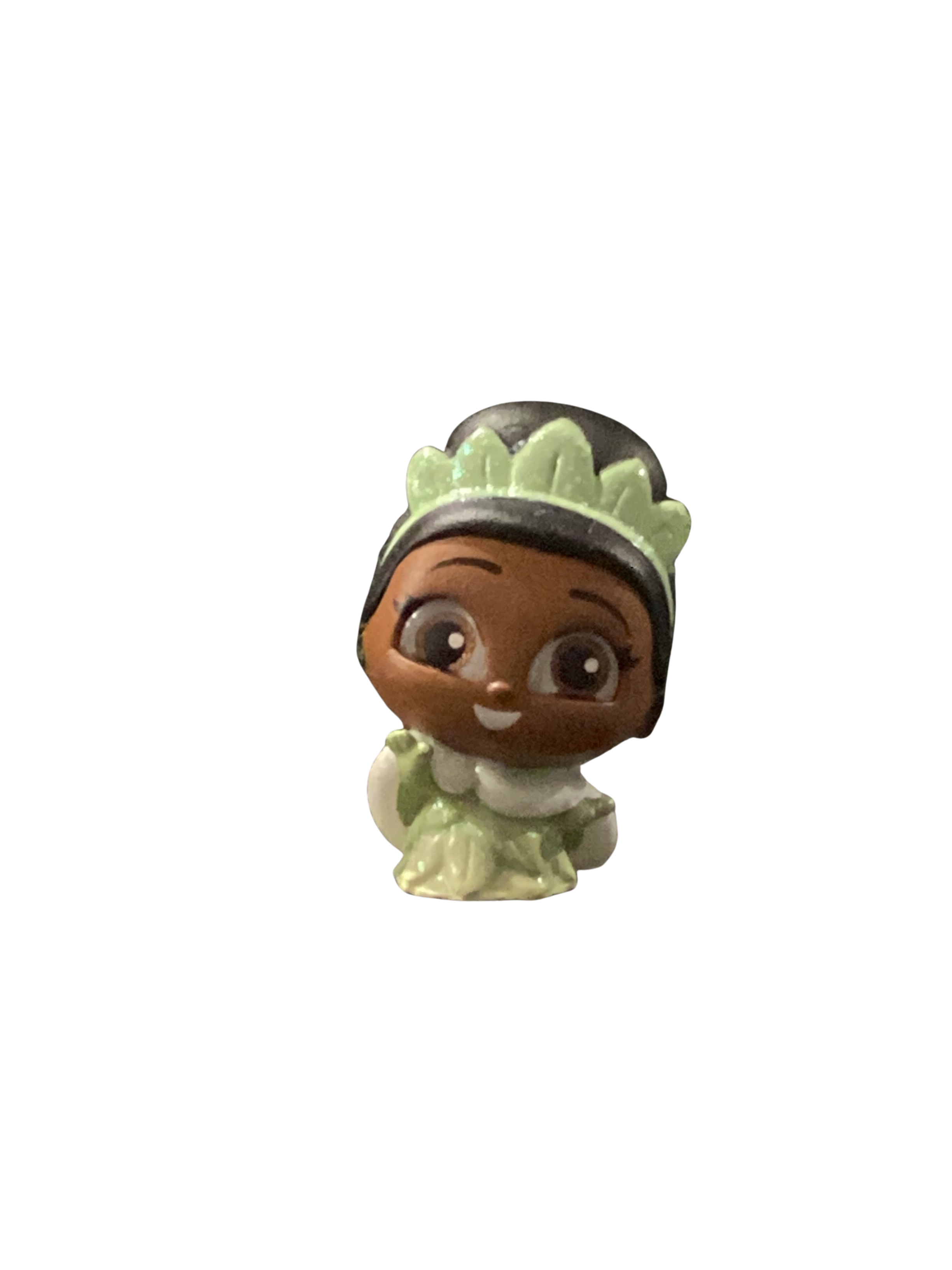 Tiana, Pre-Owned Disney Doorables, Pixel Perfect Series
