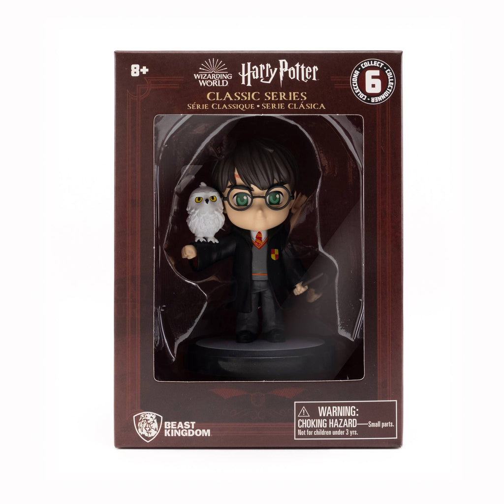 YuMe Wizarding World Harry Potter Hero Window Box