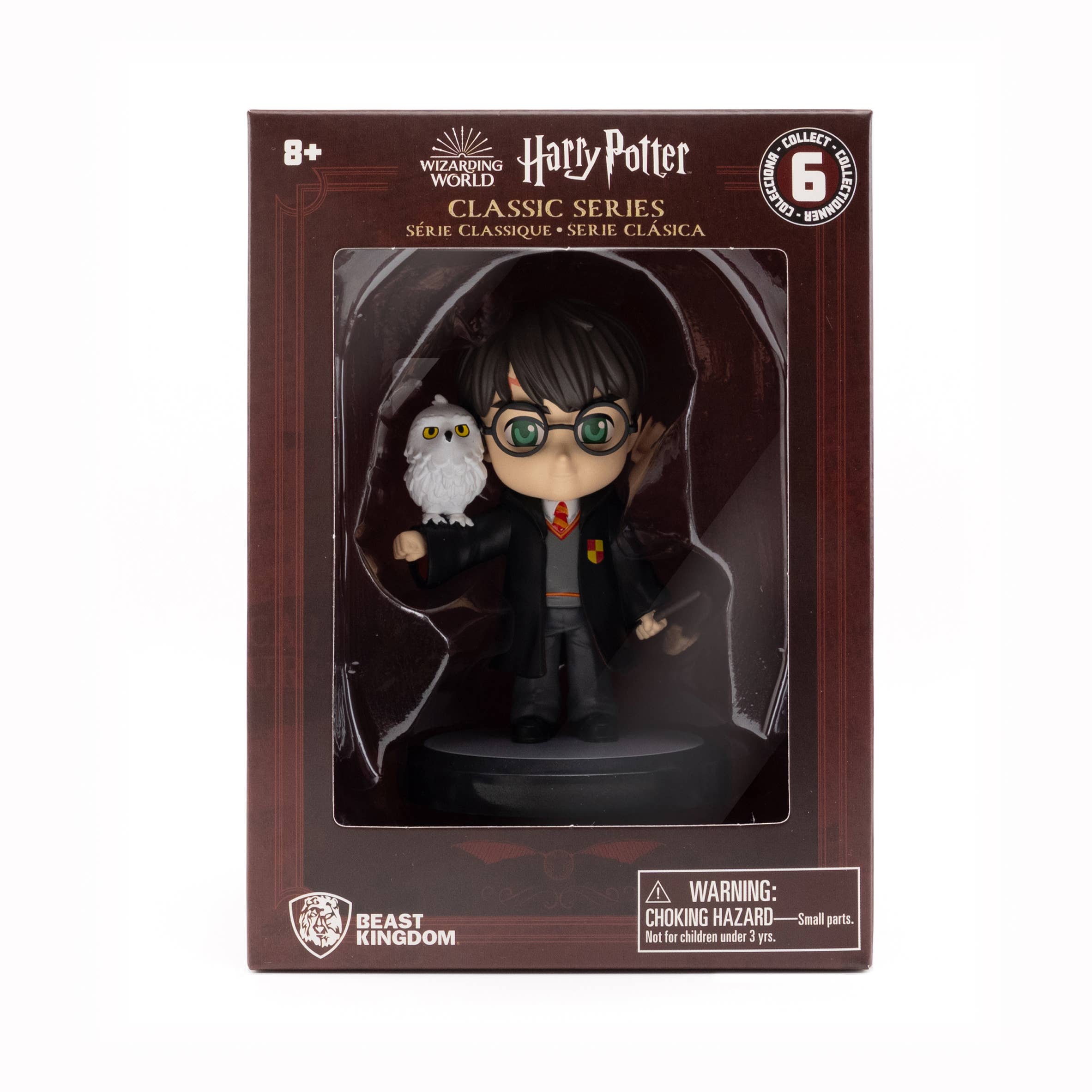 YuMe Wizarding World Harry Potter Hero Window Box