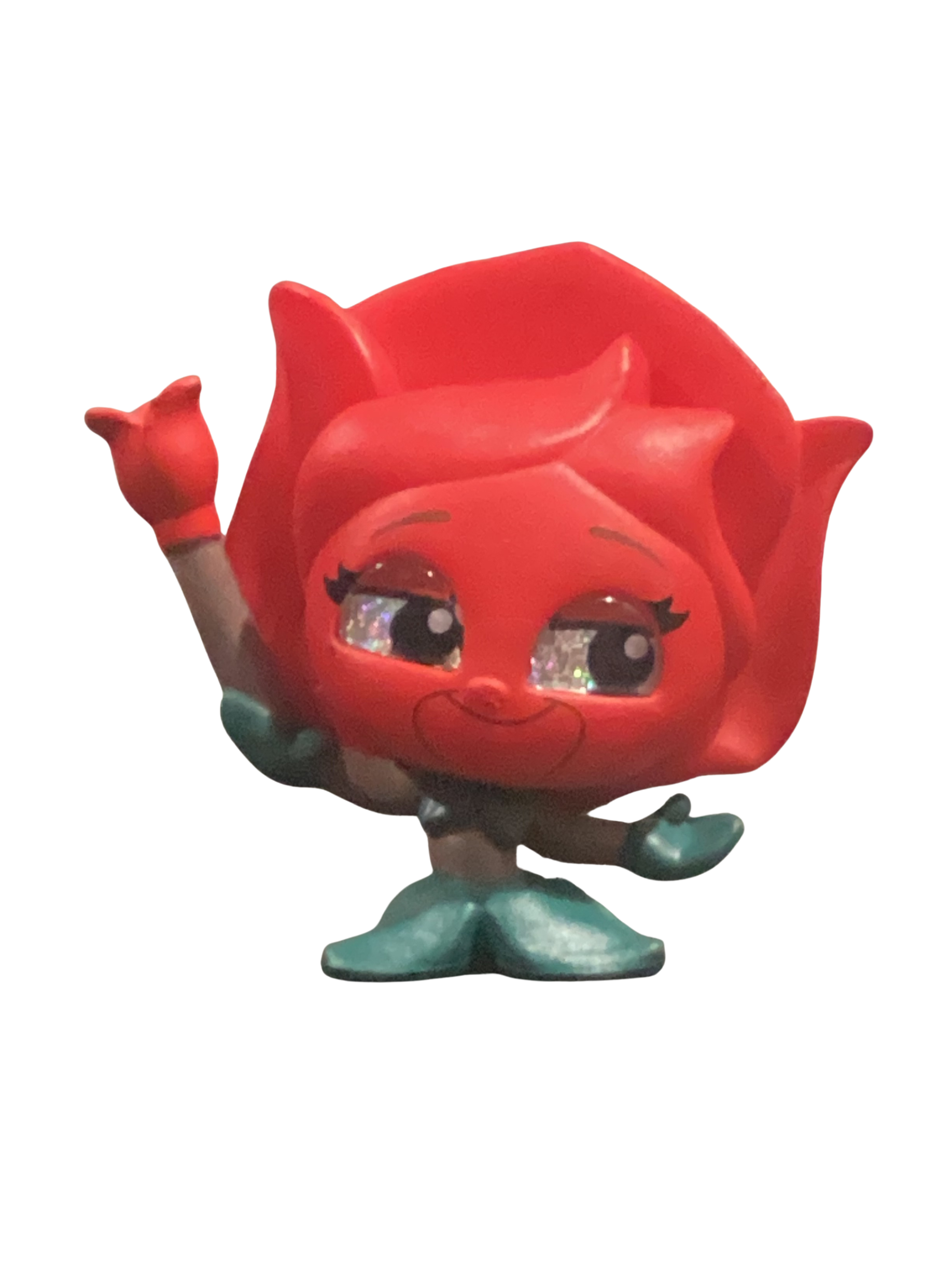 Rose, Pre-Owned Disney Doorables, Pixel Perfect Series