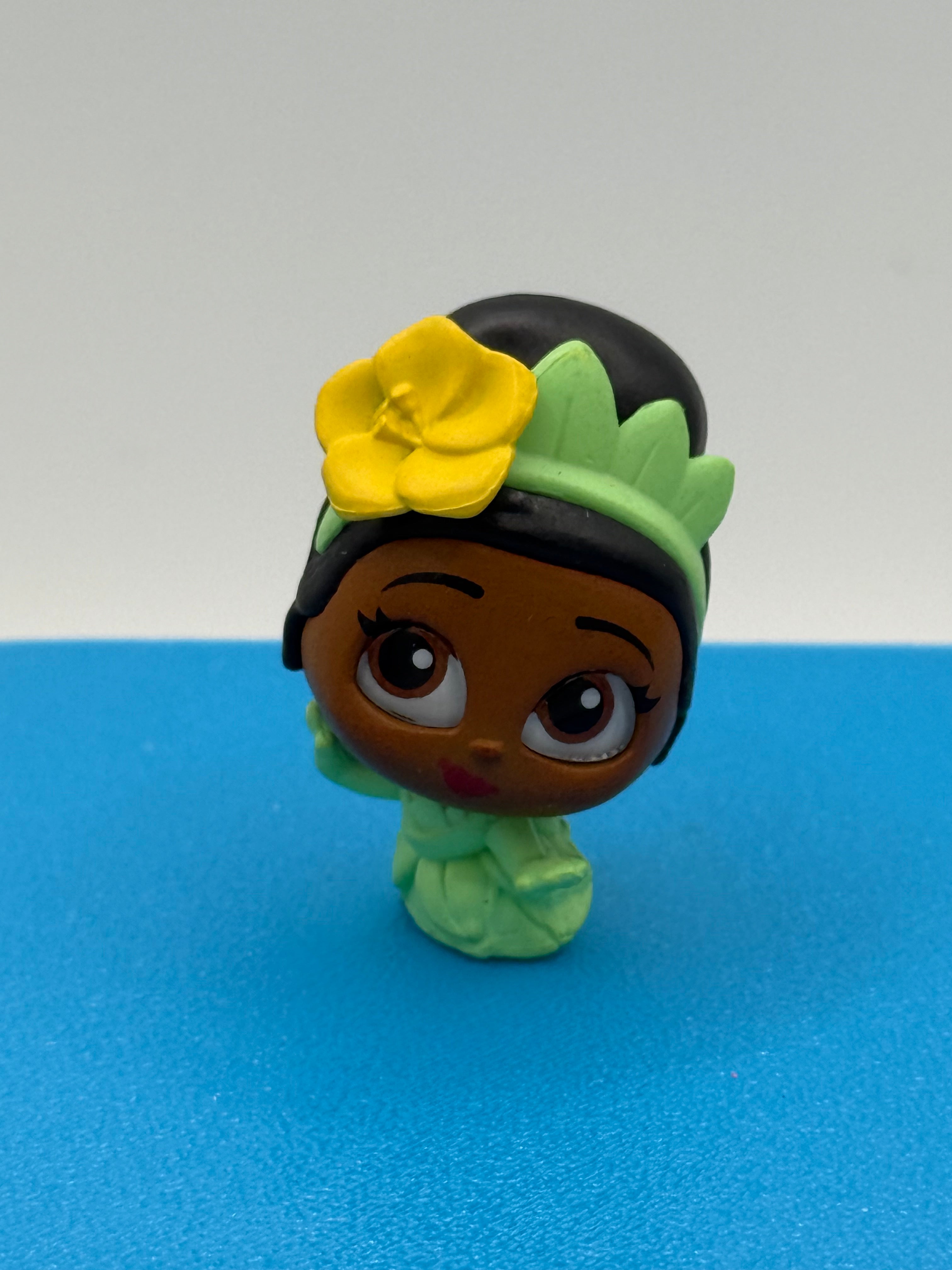Tiana (No Accessories), Pre-Owned Disney Doorables, In Full Bloom