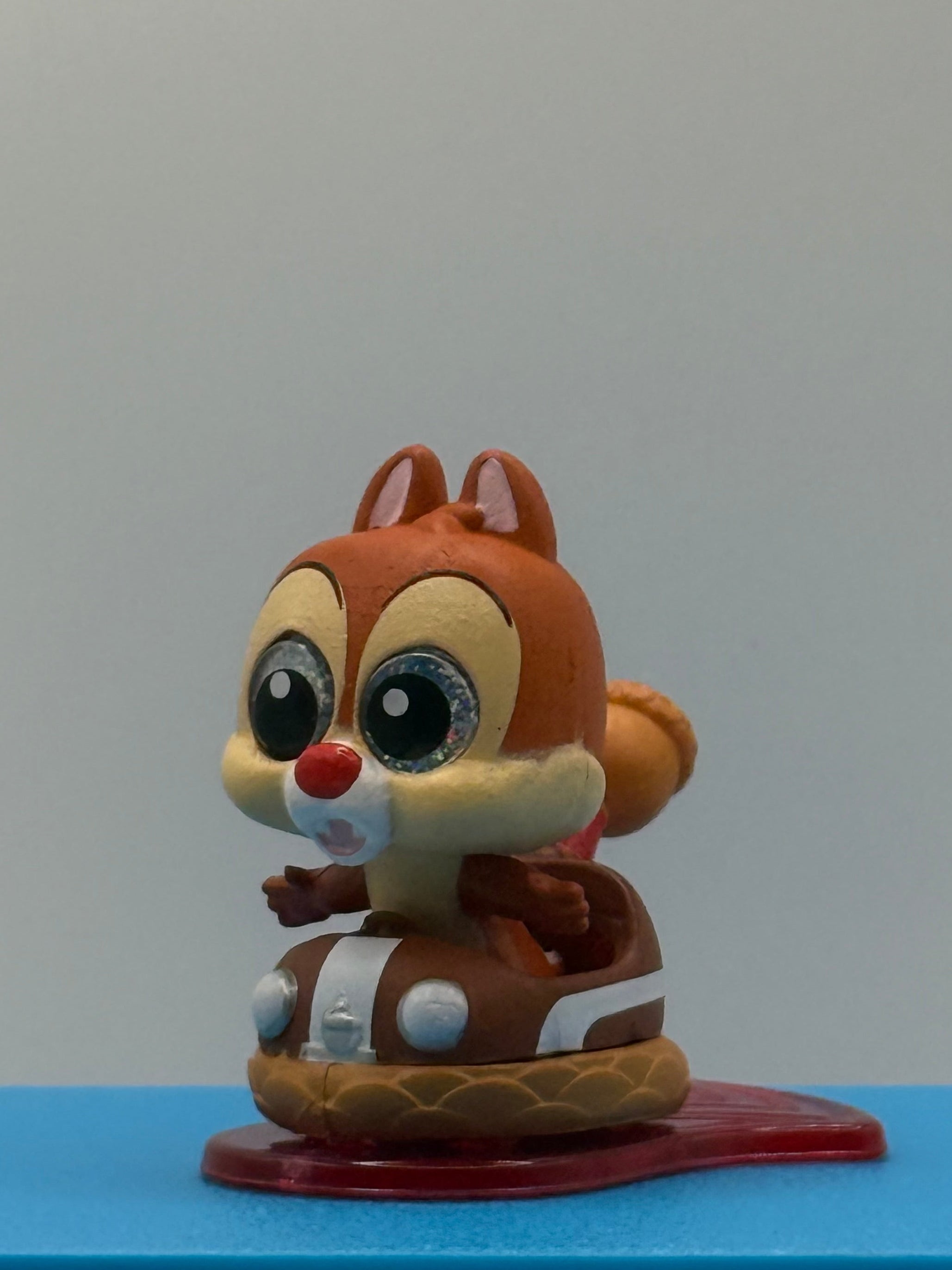 Dale, Pre-Owned Disney Doorables, Ticket to Fun