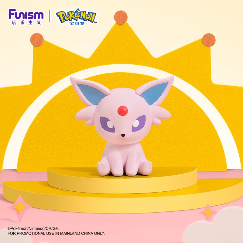 Funism Pokémon Eeveelutions Palmsize Wonders Vol. 2