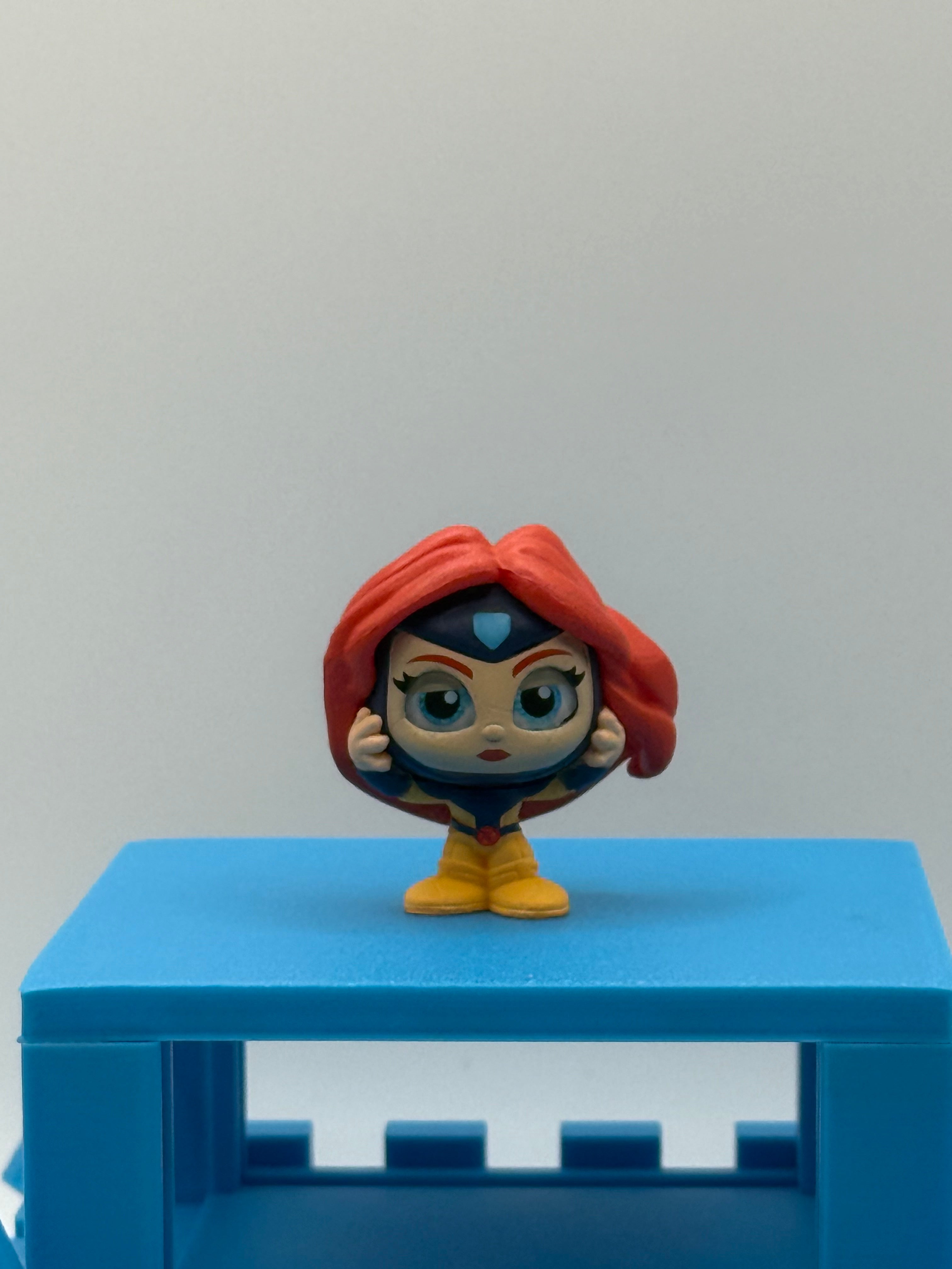 Jean Grey, Pre-Owned Marvel Doorables, Series 3